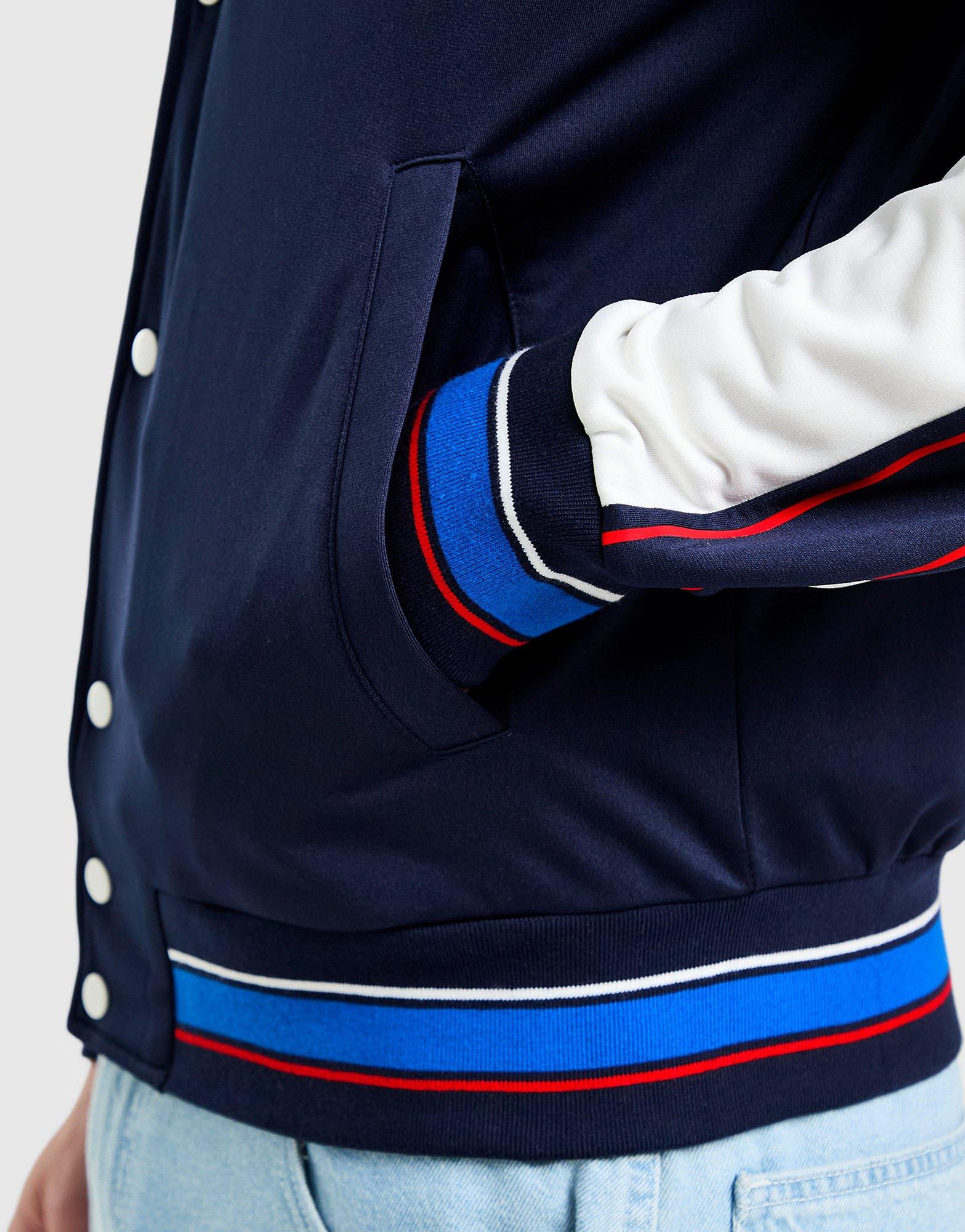 Macron Crystal Palace FC College Jacket