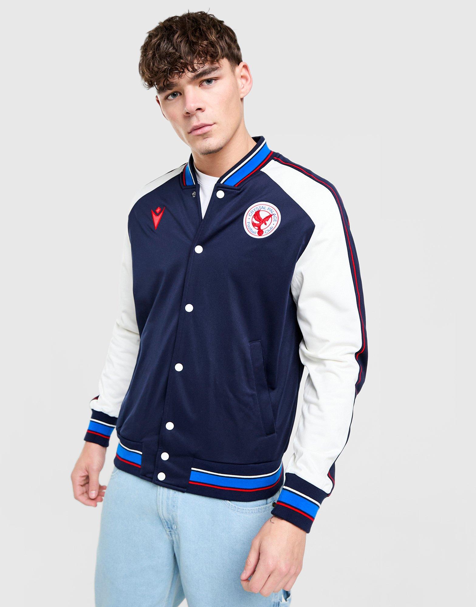 Macron Giacca College Crystal Palace FC