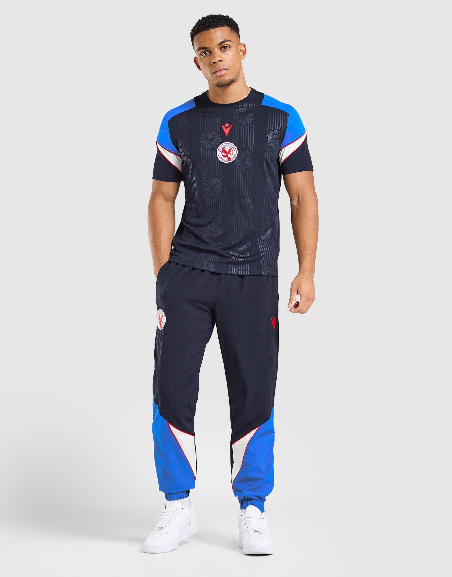 Macron Crystal Palace FC Vintage T-Shirt