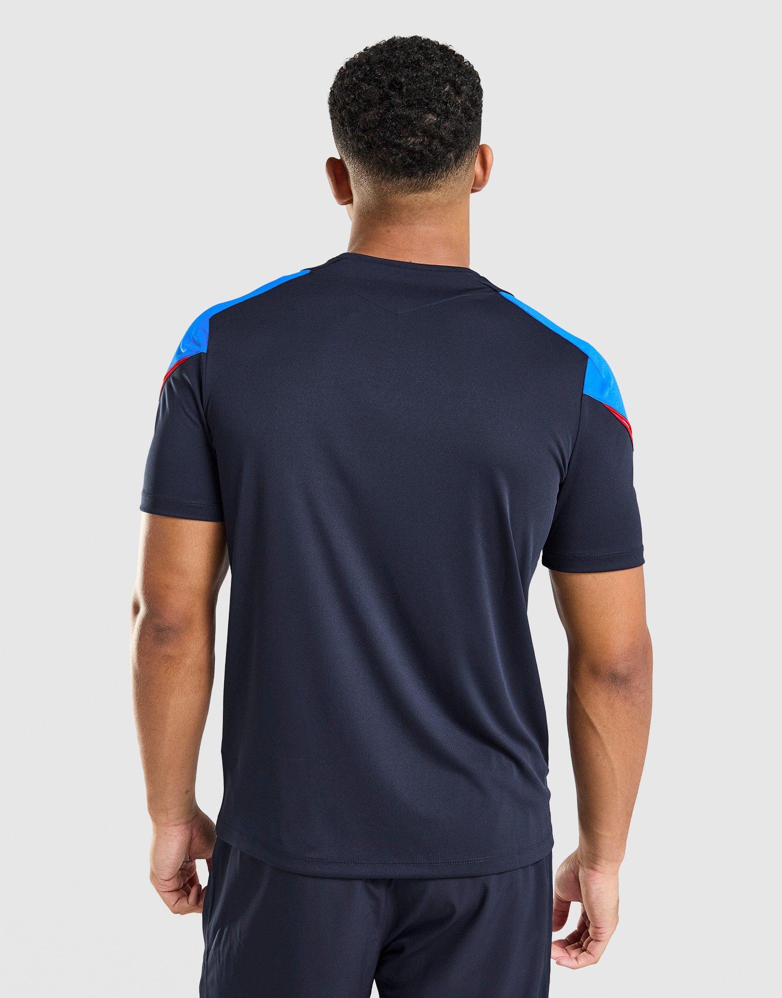 Macron Crystal Palace FC Vintage T-Shirt