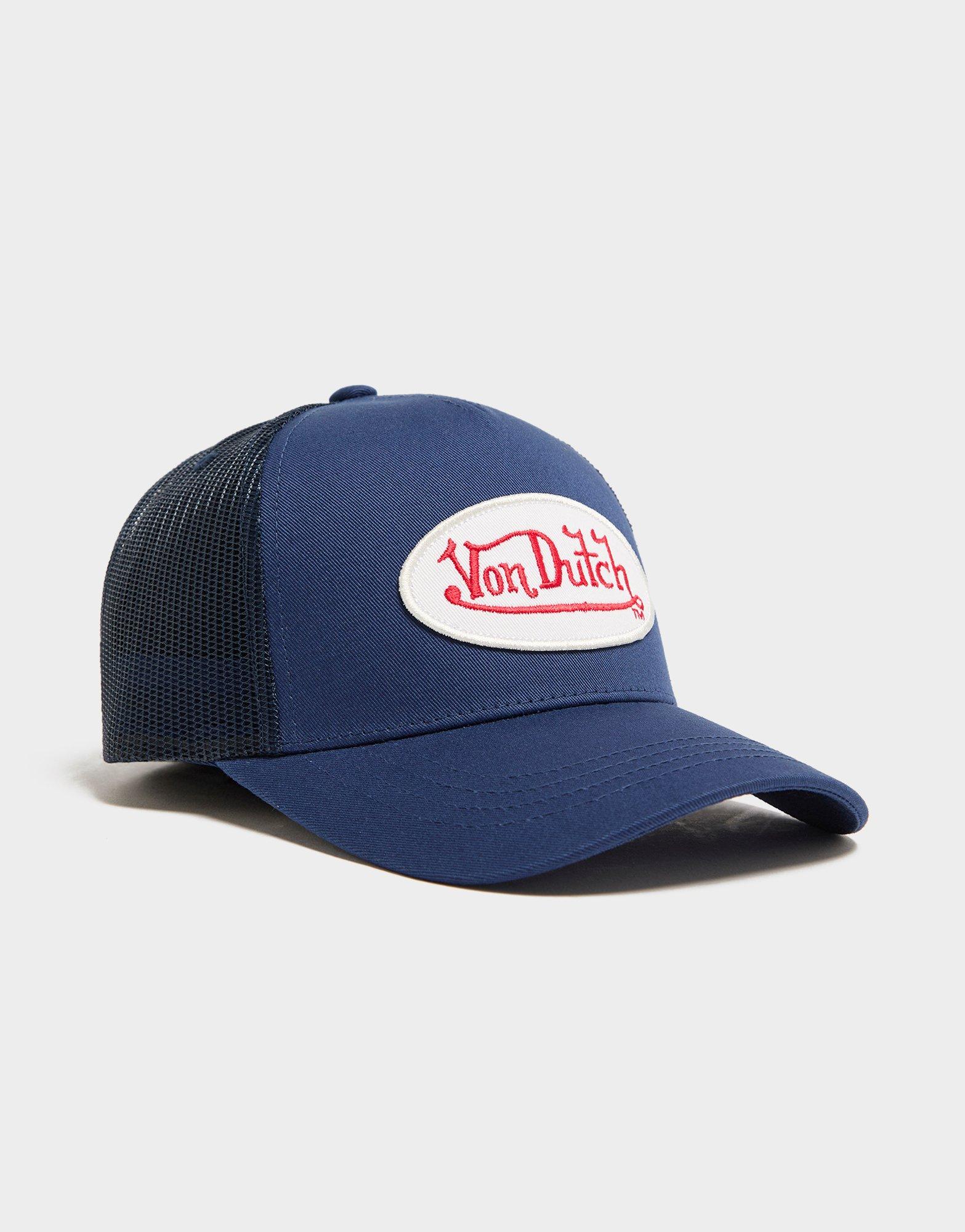 Von Dutch Casquette Trucker