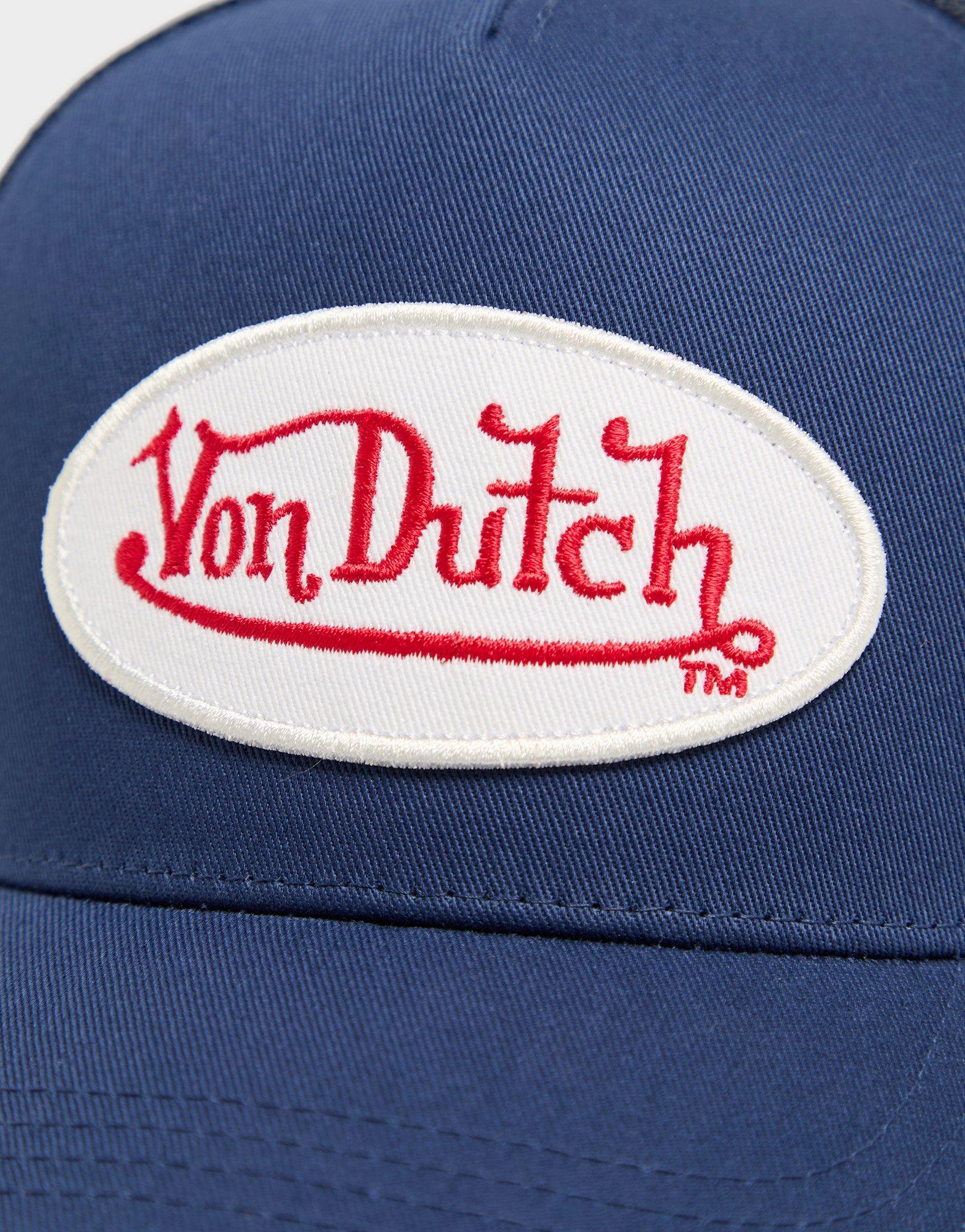Von Dutch Casquette Trucker