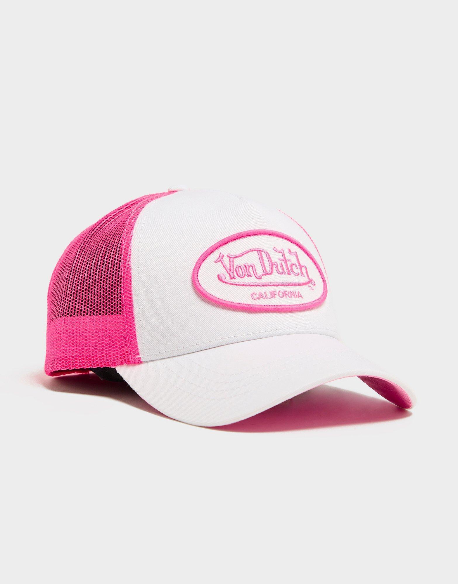 Von Dutch Trucker Cap