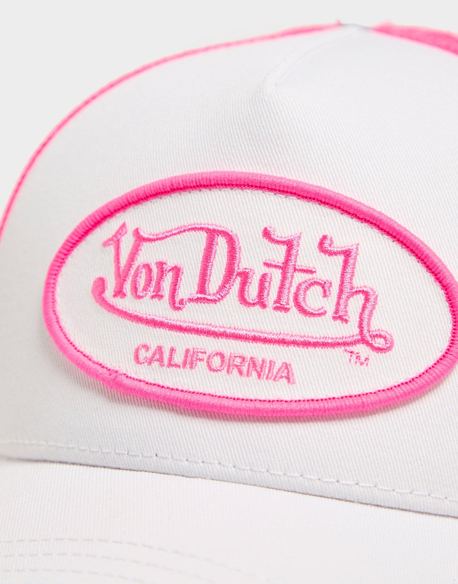 Von Dutch Trucker Cap