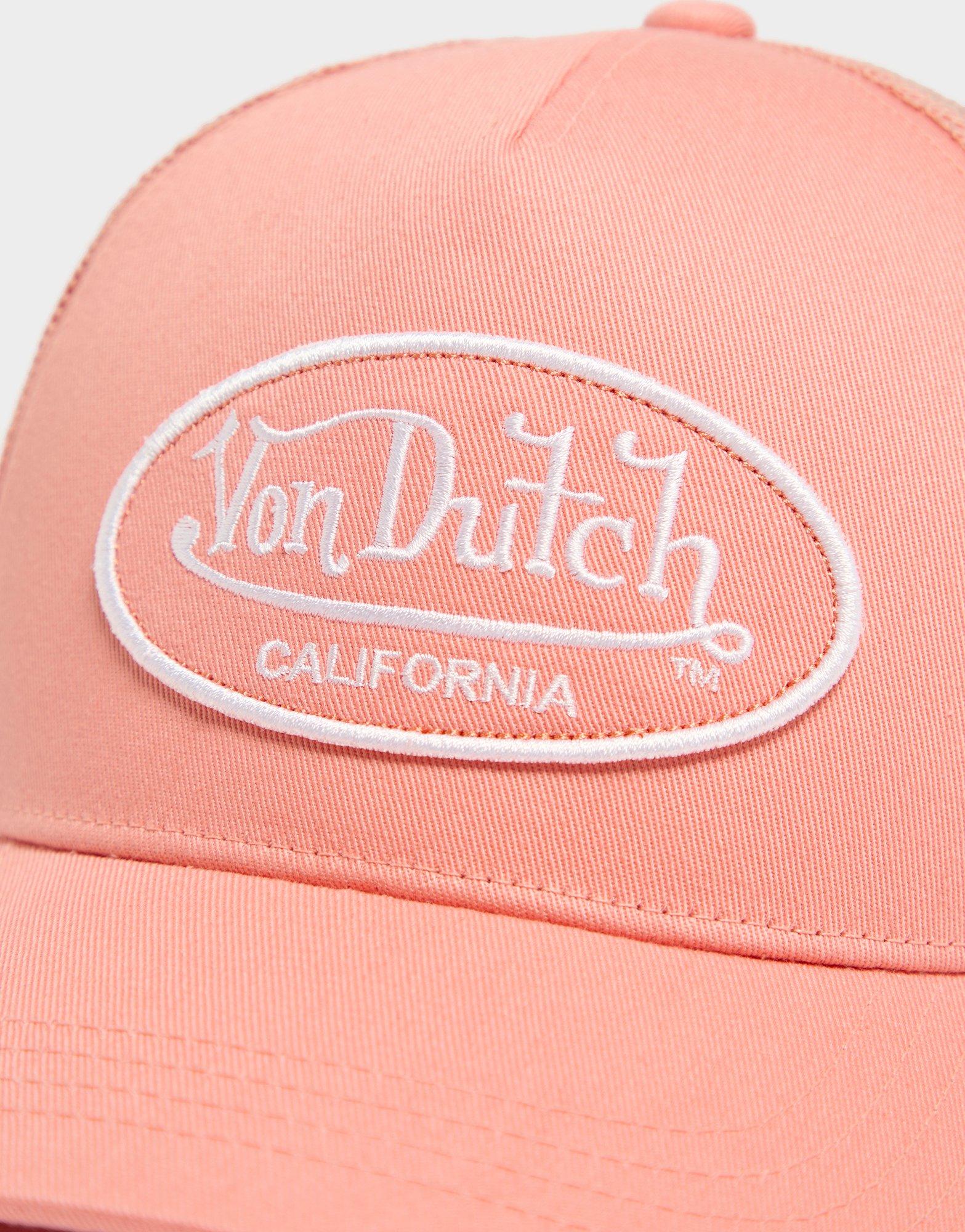 Von Dutch Trucker Cap