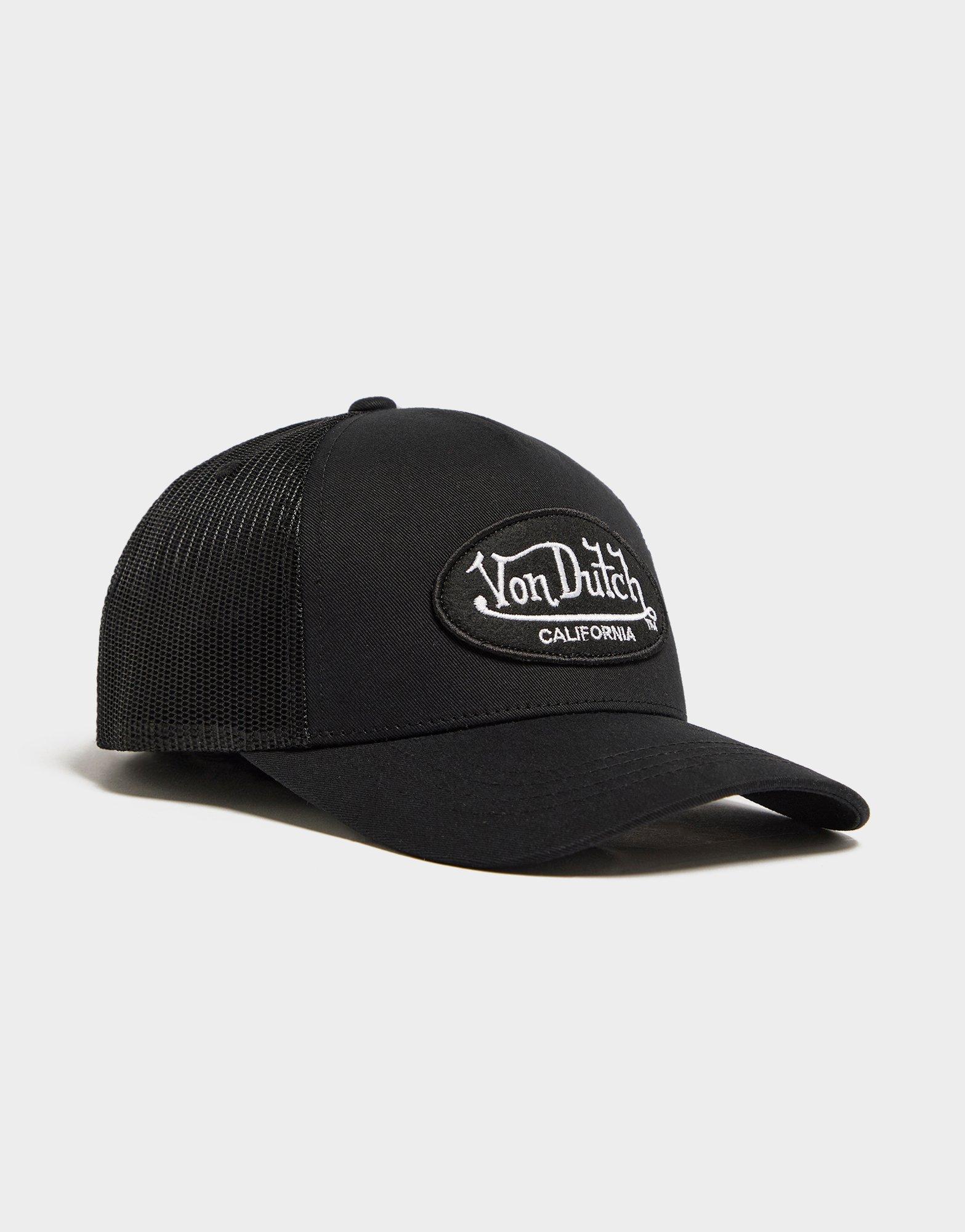 Von Dutch Casquette Trucker