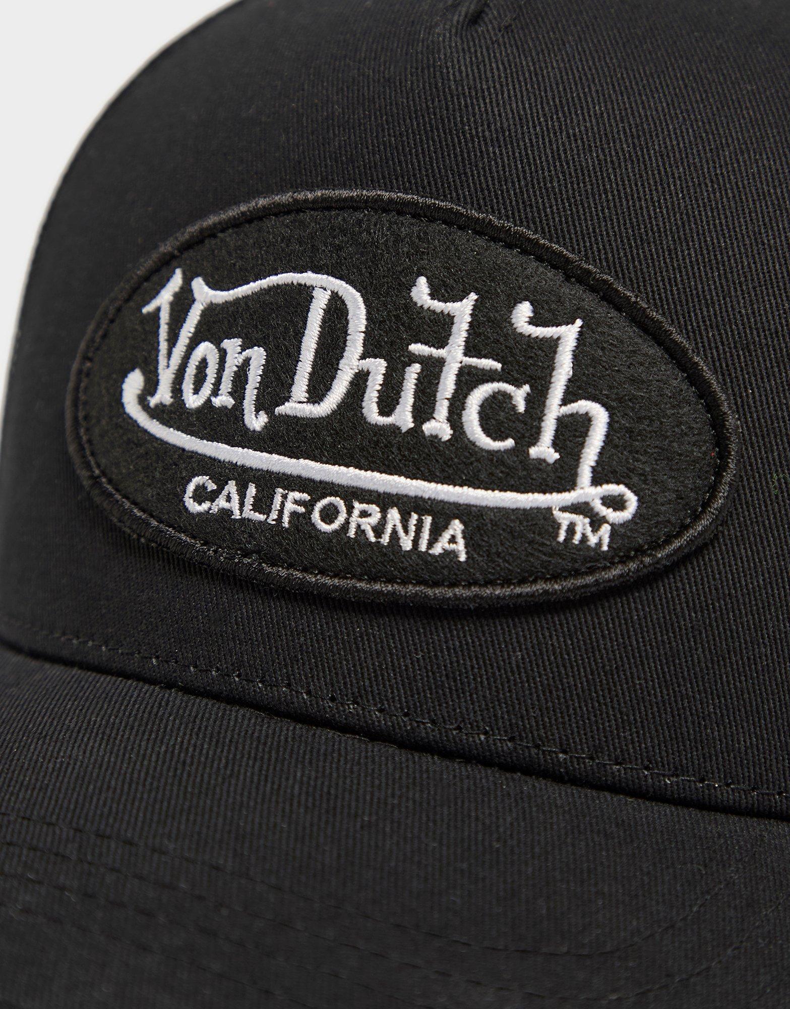 Von Dutch Casquette Trucker