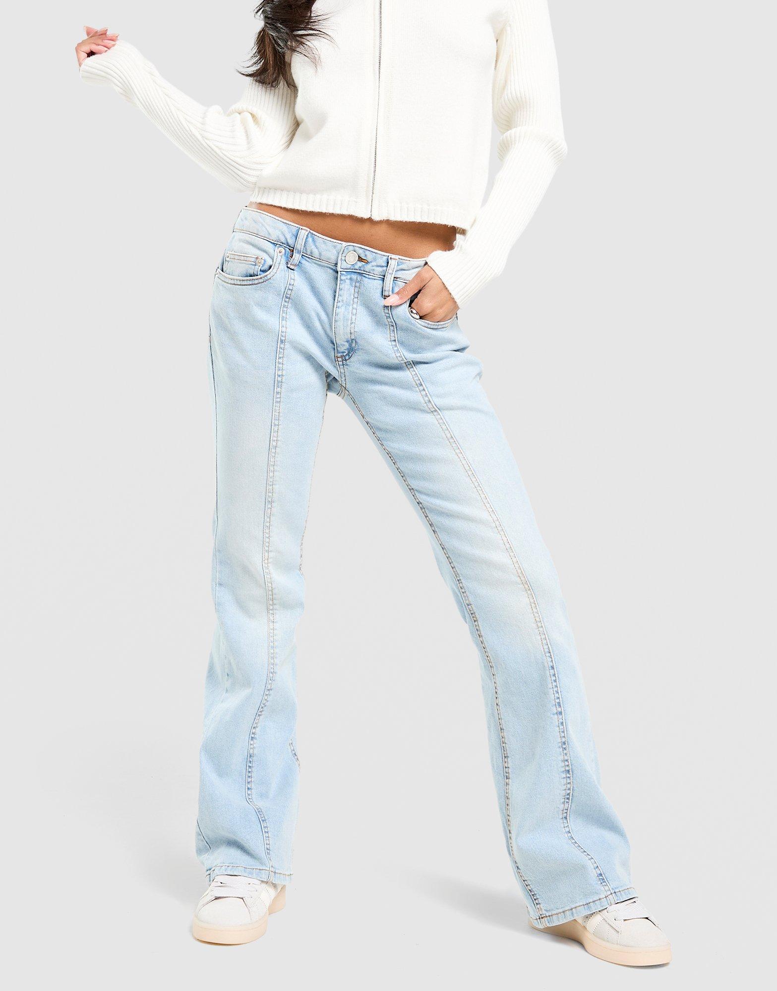 JUICY COUTURE Jeans Cross Diamante