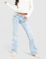 JUICY COUTURE Diamante Cross Jeans