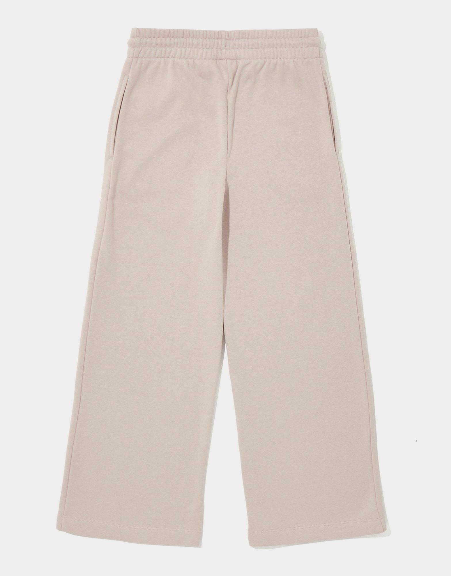 Jordan Girls' Logo Wide Leg Joggers Junior