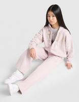 Jordan Pantaloni della tuta Wide Leg Logo Bambina Junior