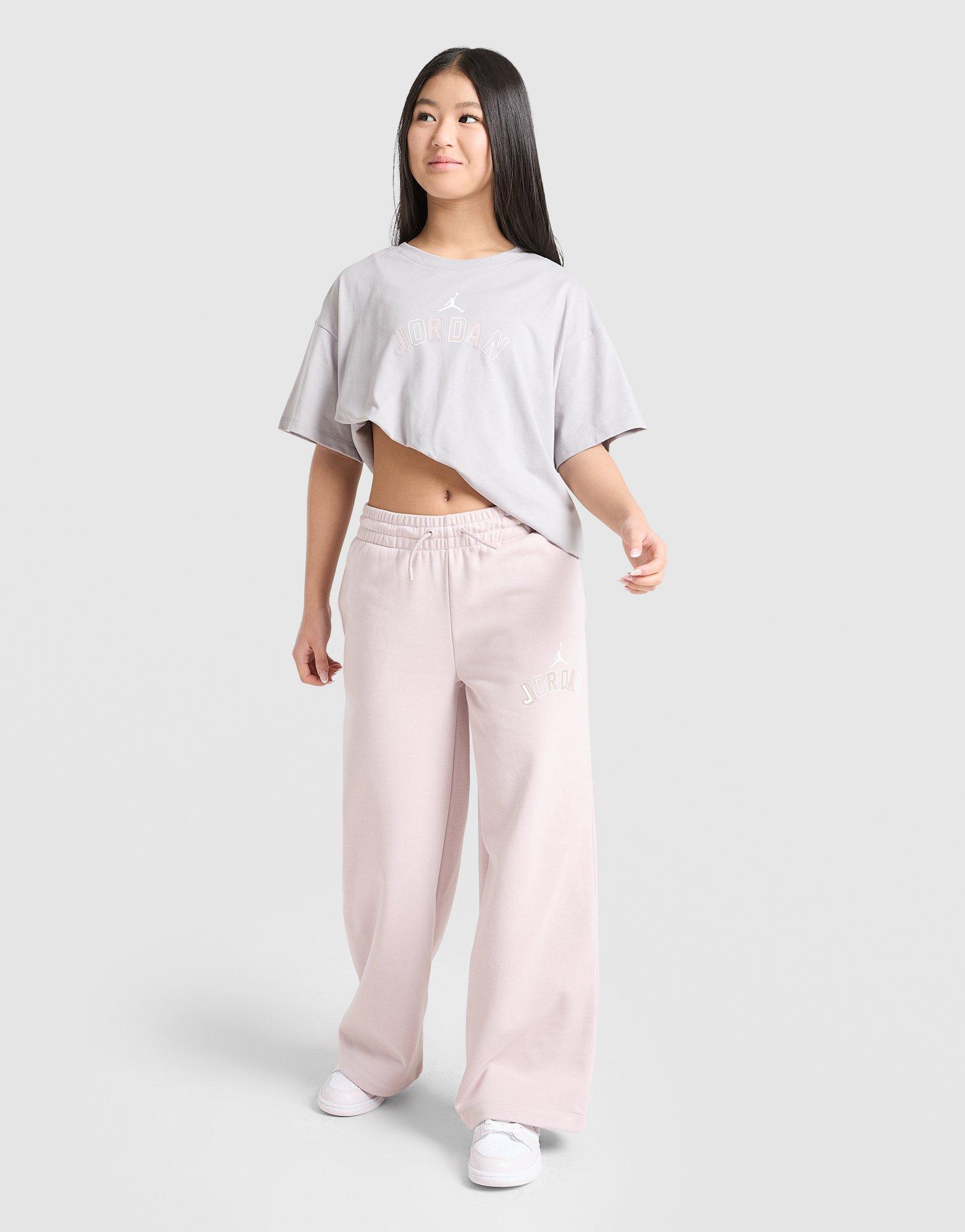 Jordan Maglia Logo Bambina Junior