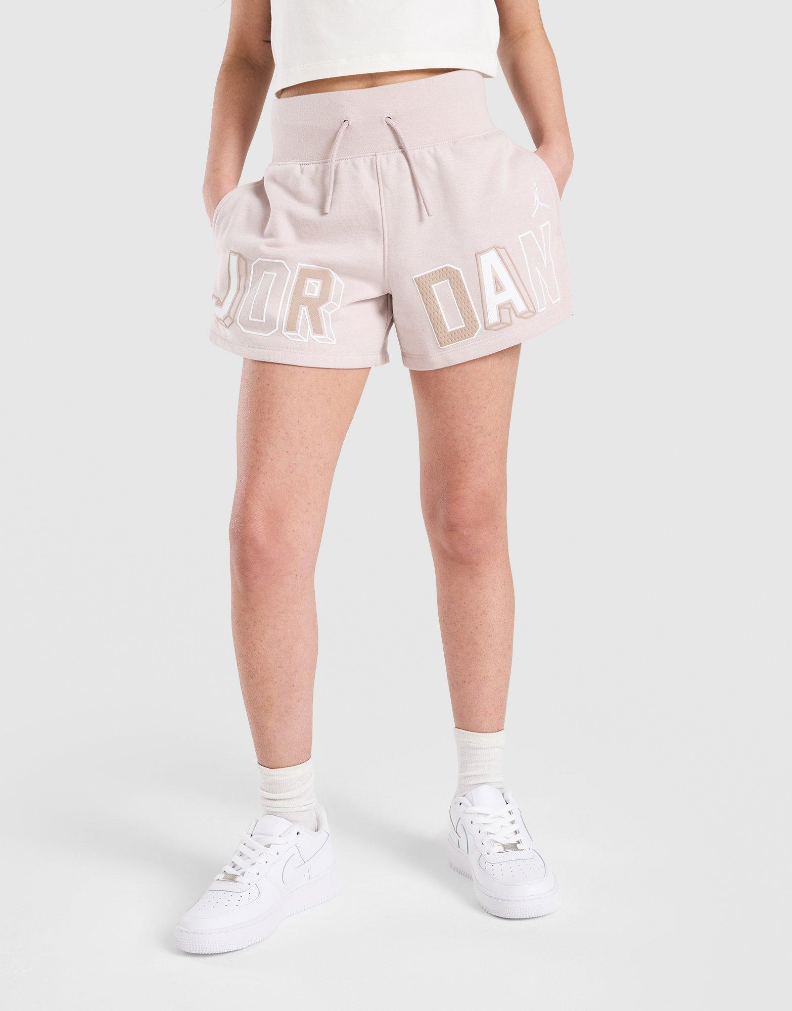 Jordan Pantaloncino Logo Bambina Junior