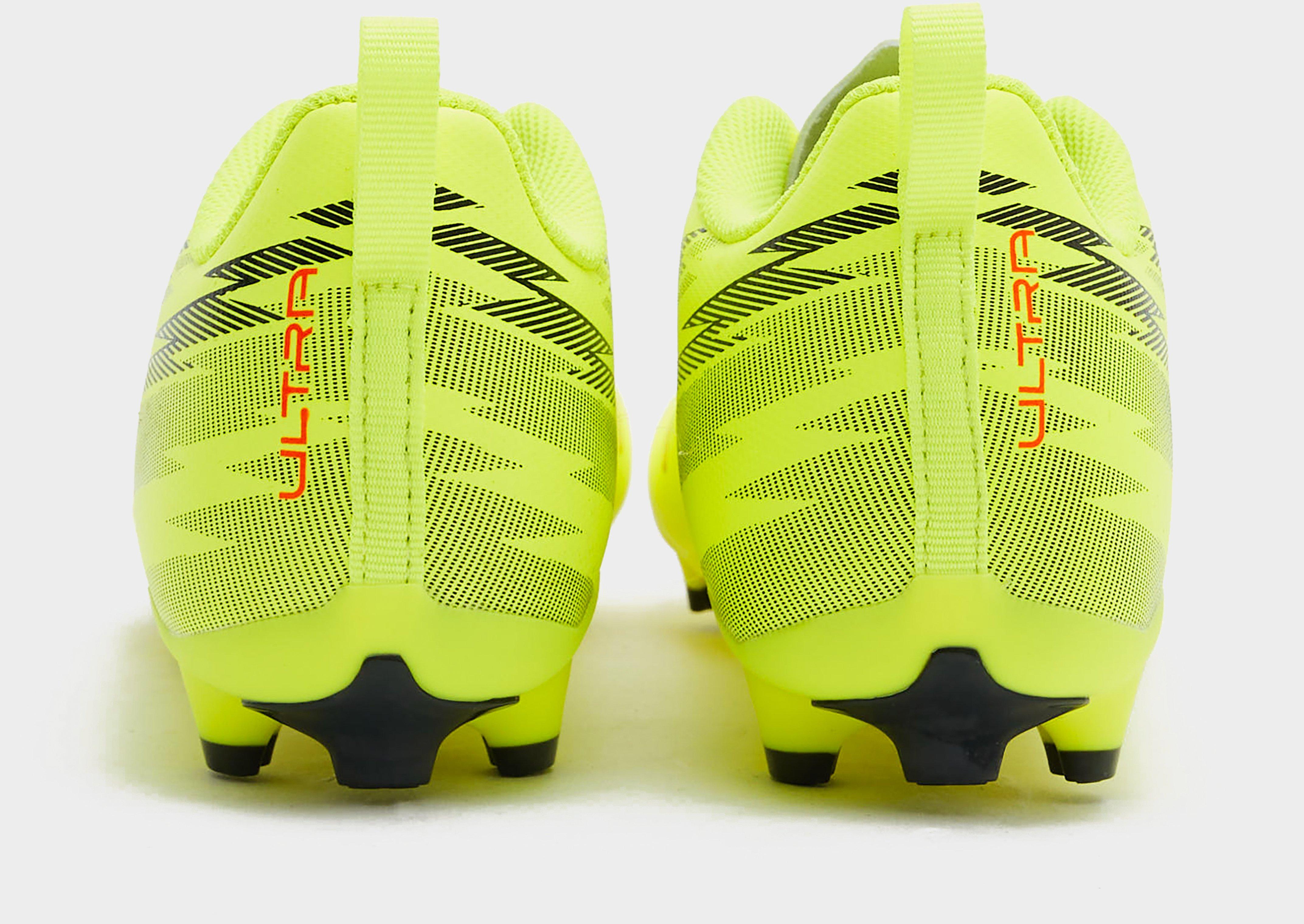 PUMA Ultra Play FG Junior