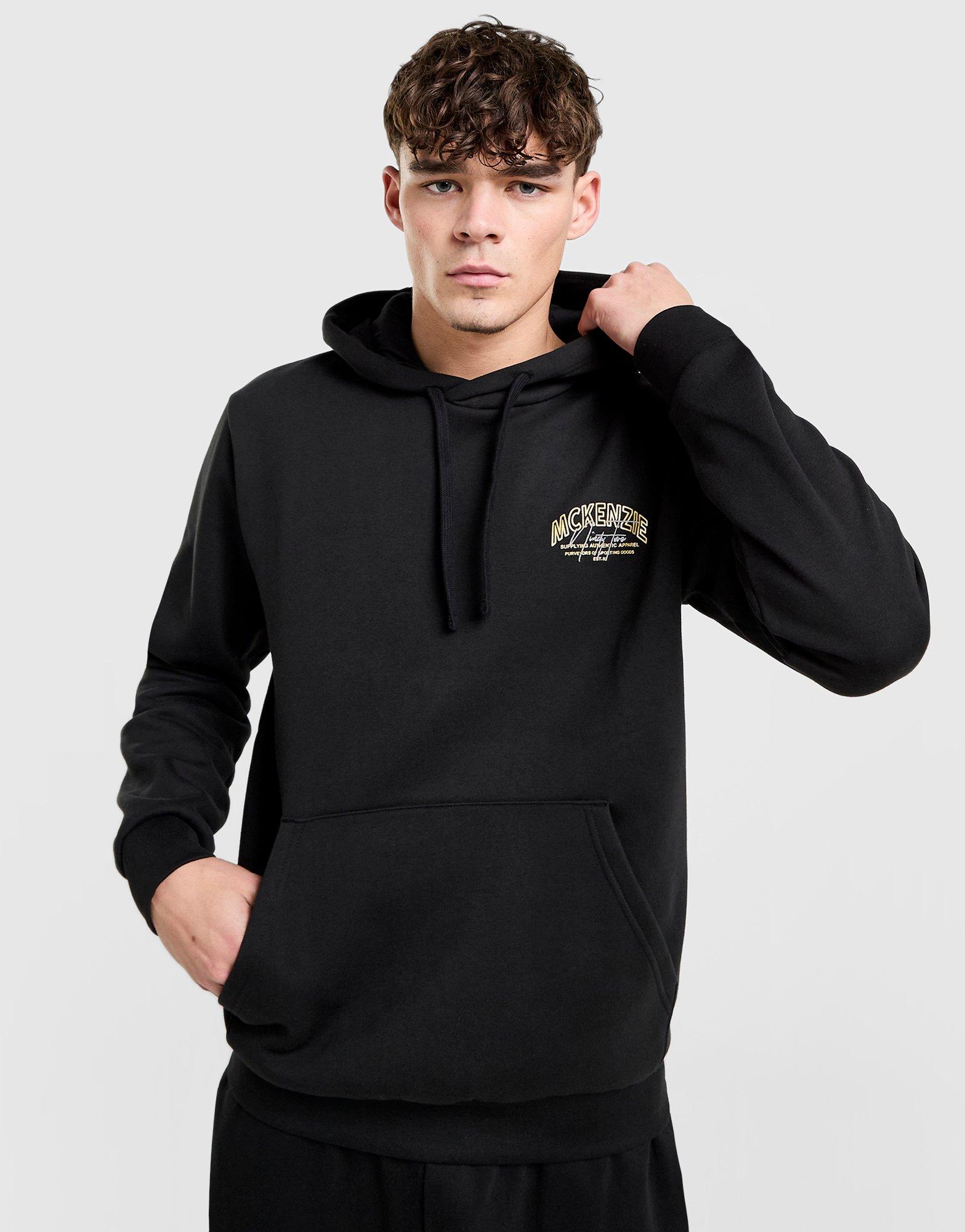 McKenzie Script Hoodie