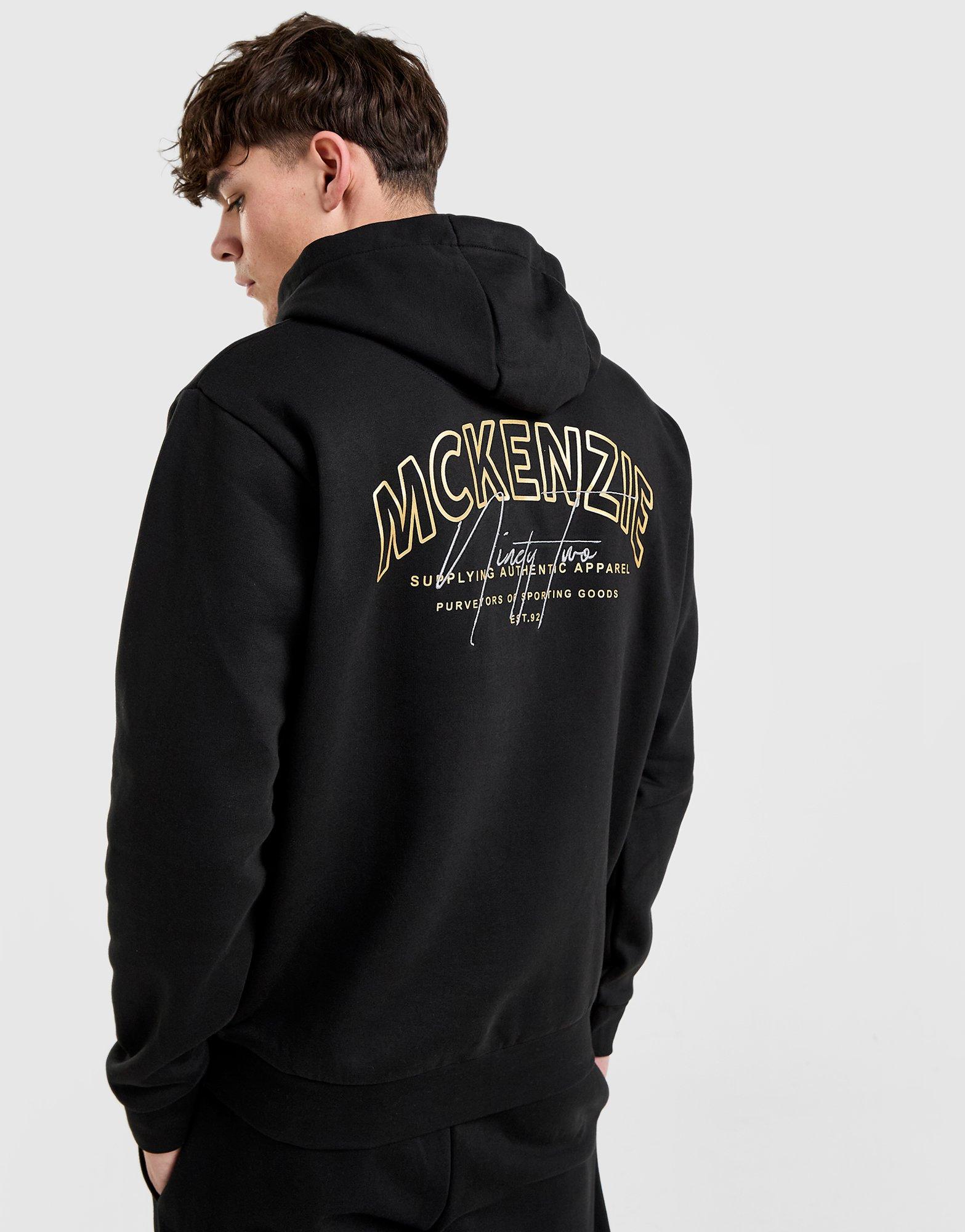 McKenzie Script Hoodie