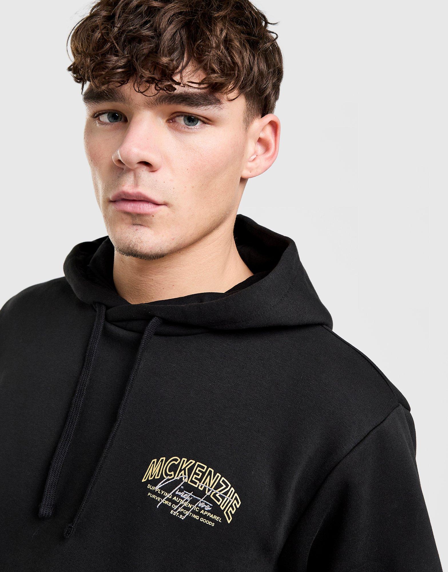 McKenzie Script Hoodie