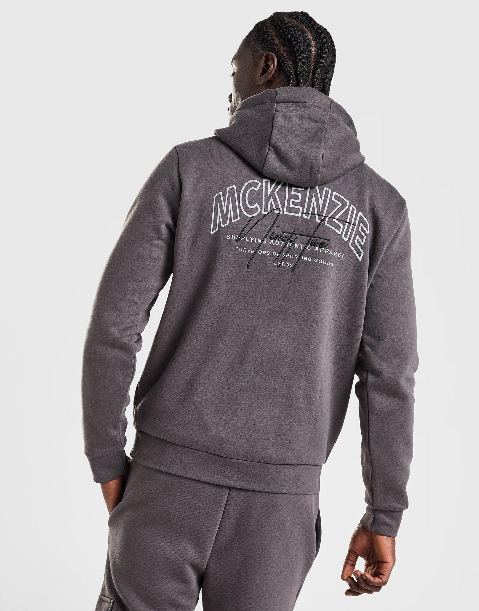 McKenzie Script Hoodie