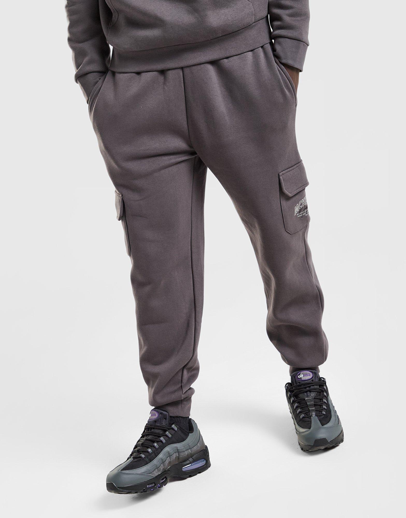 McKenzie Script Cargo Joggers