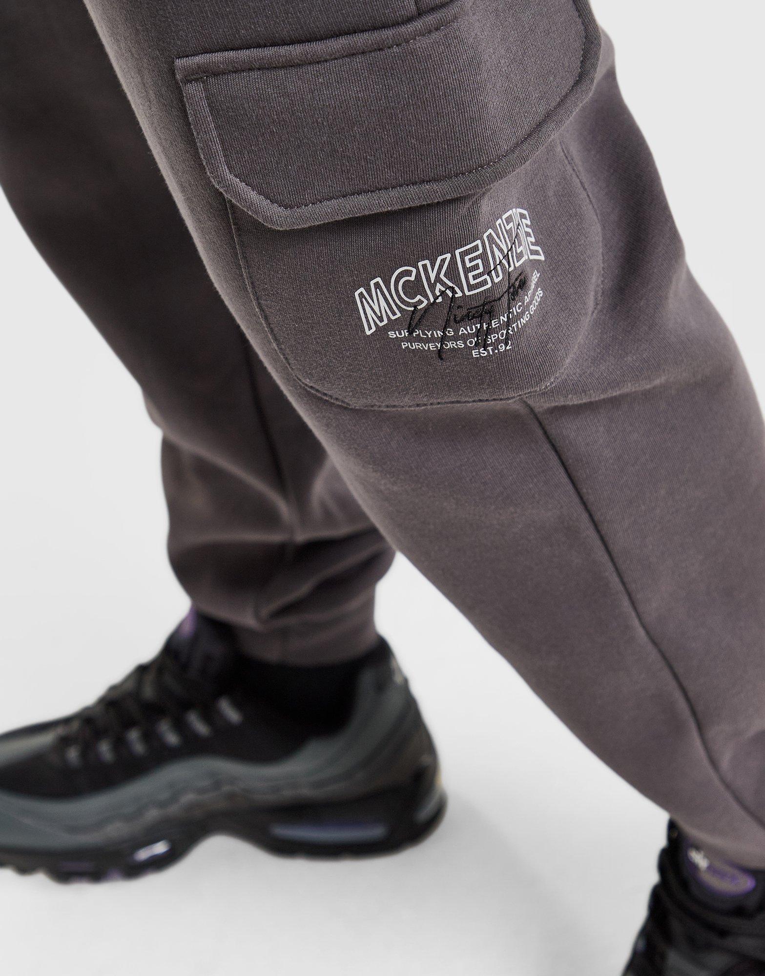 McKenzie Script Cargo Joggers