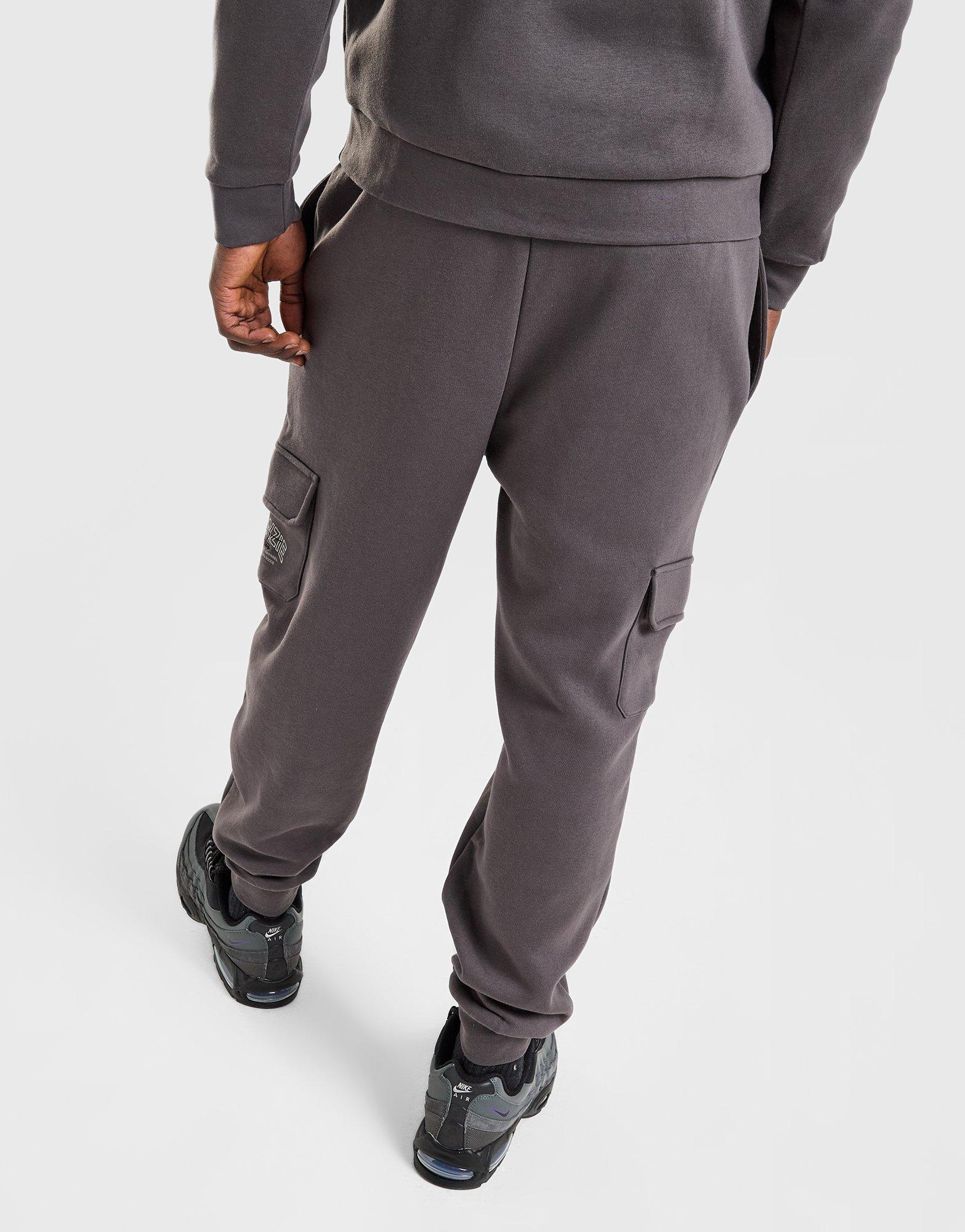 McKenzie Script Cargo Joggers