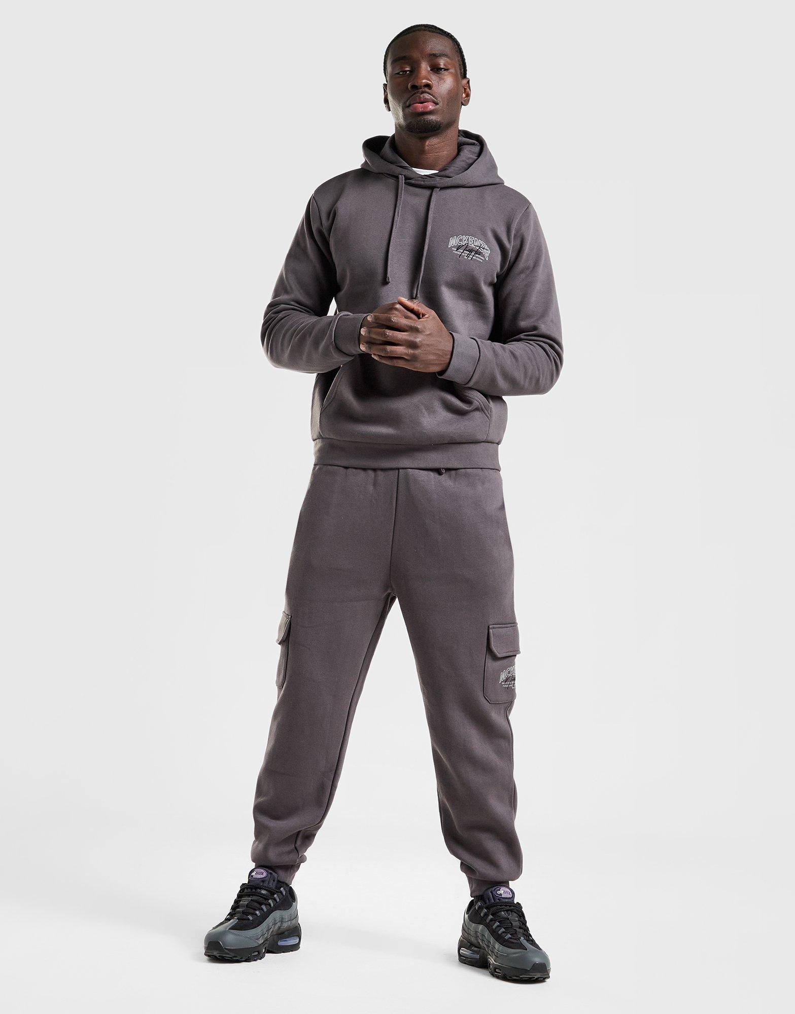 McKenzie Script Cargo Joggers