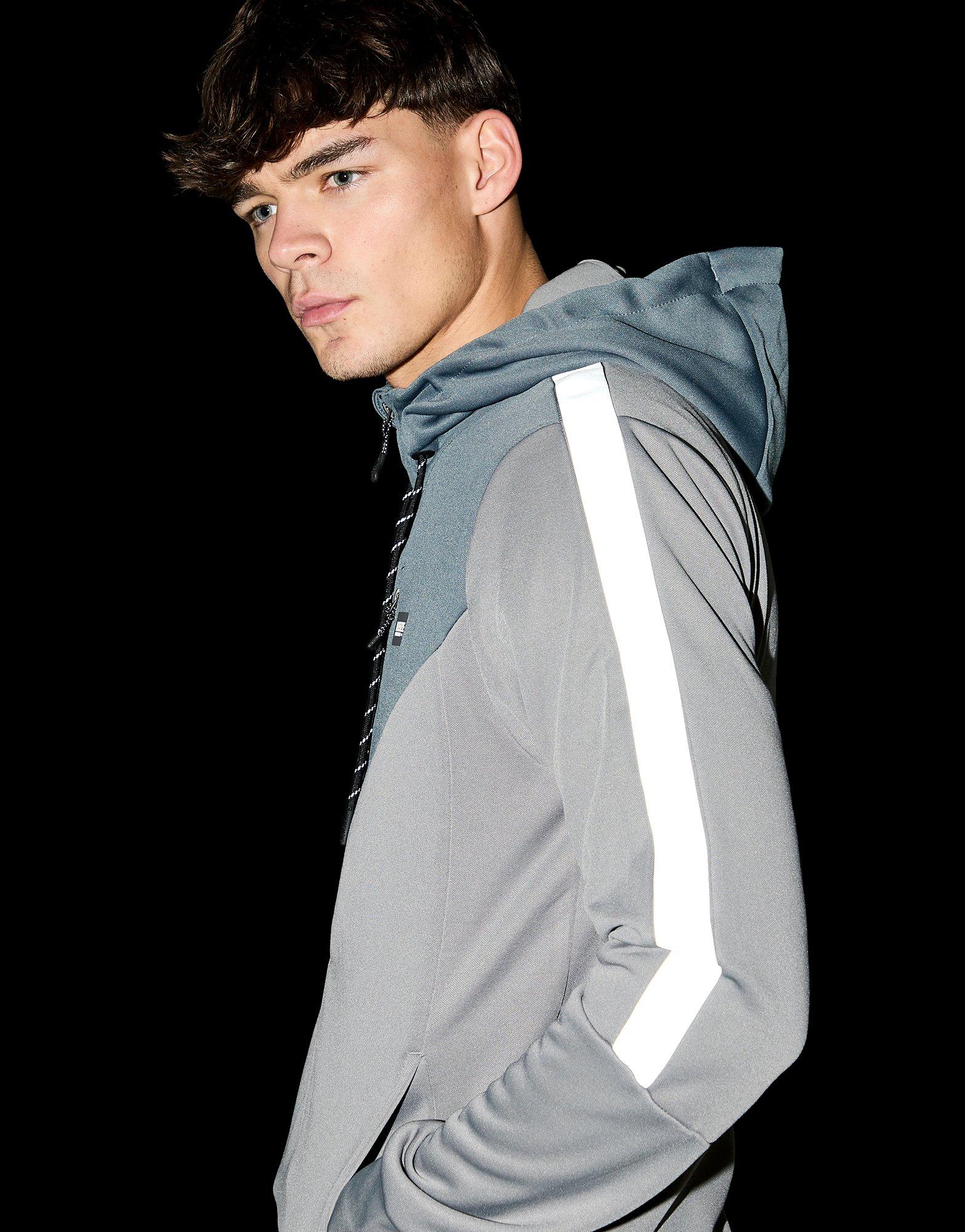 McKenzie Felden Poly Full Zip Hoodie