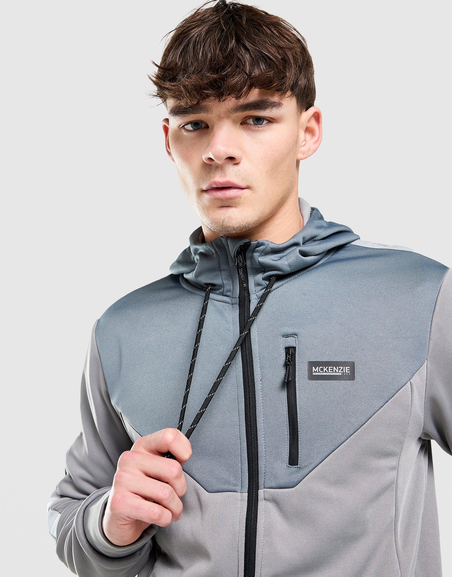 McKenzie Felden Poly Full Zip Hoodie