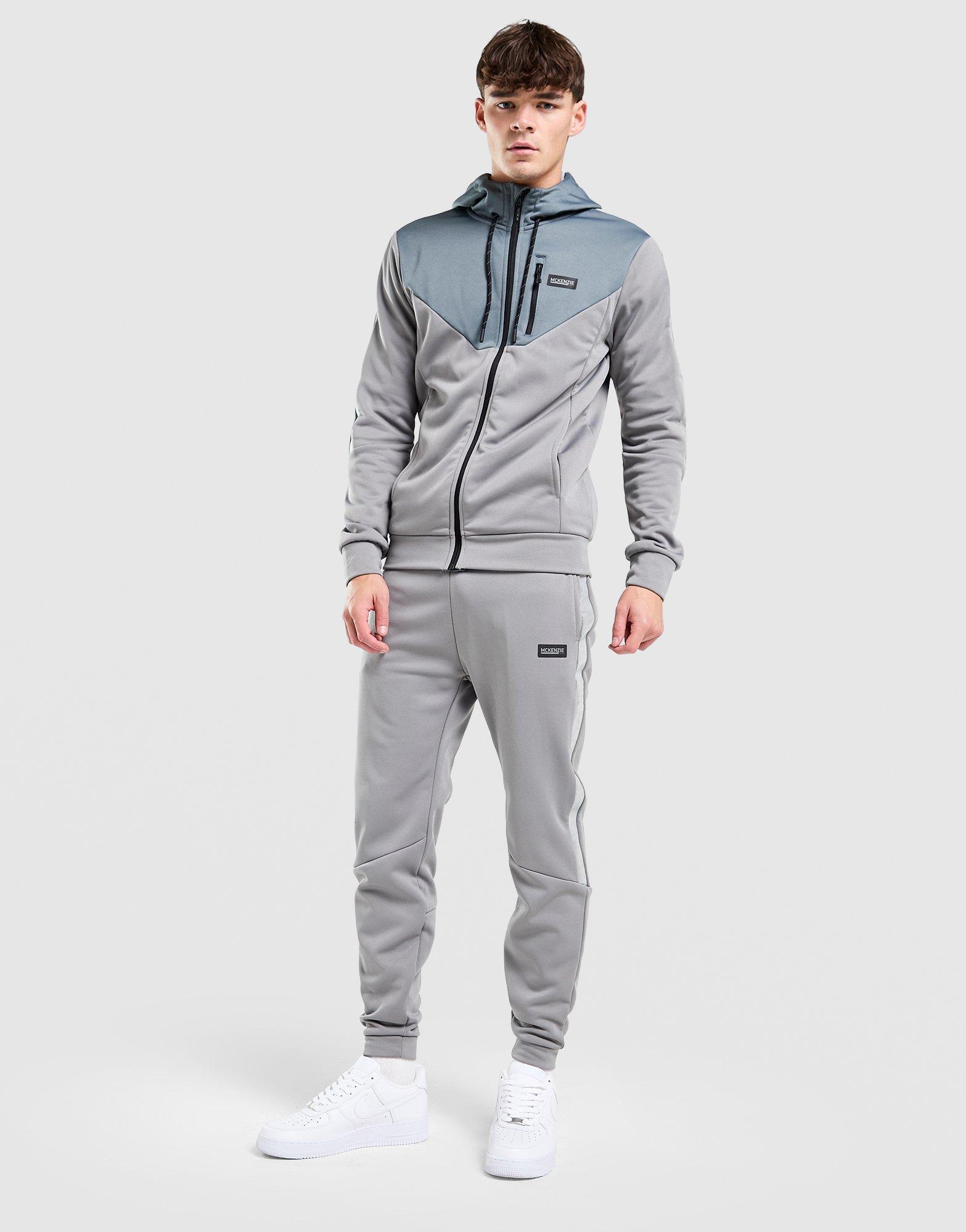 McKenzie Felden Poly Full Zip Hoodie