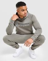 McKenzie Felpa con Cappuccio Overhead Casson