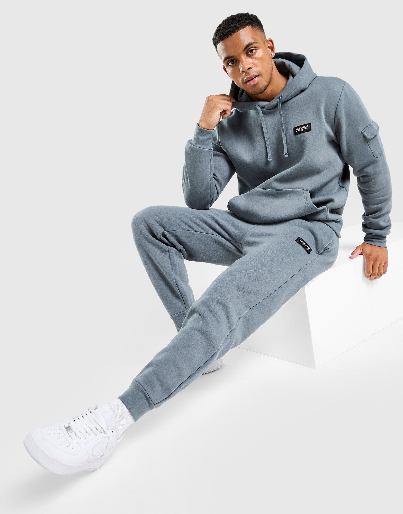 McKenzie Rocco Fleece Joggers JD Sports UK