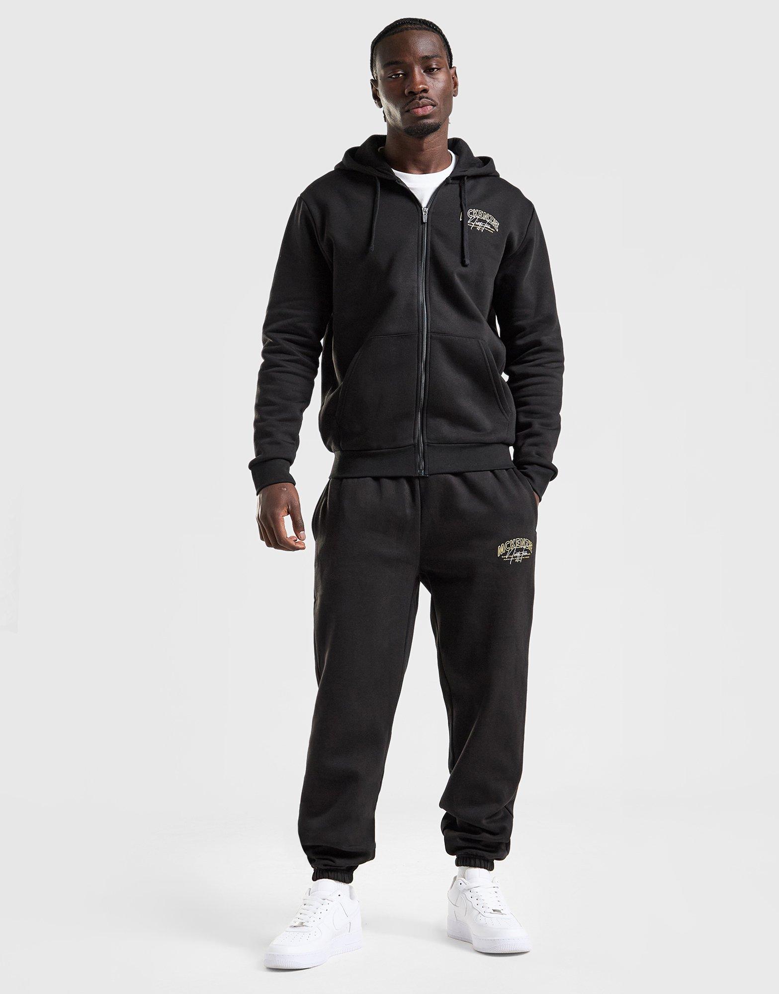 McKenzie Script Full Zip Hoodie