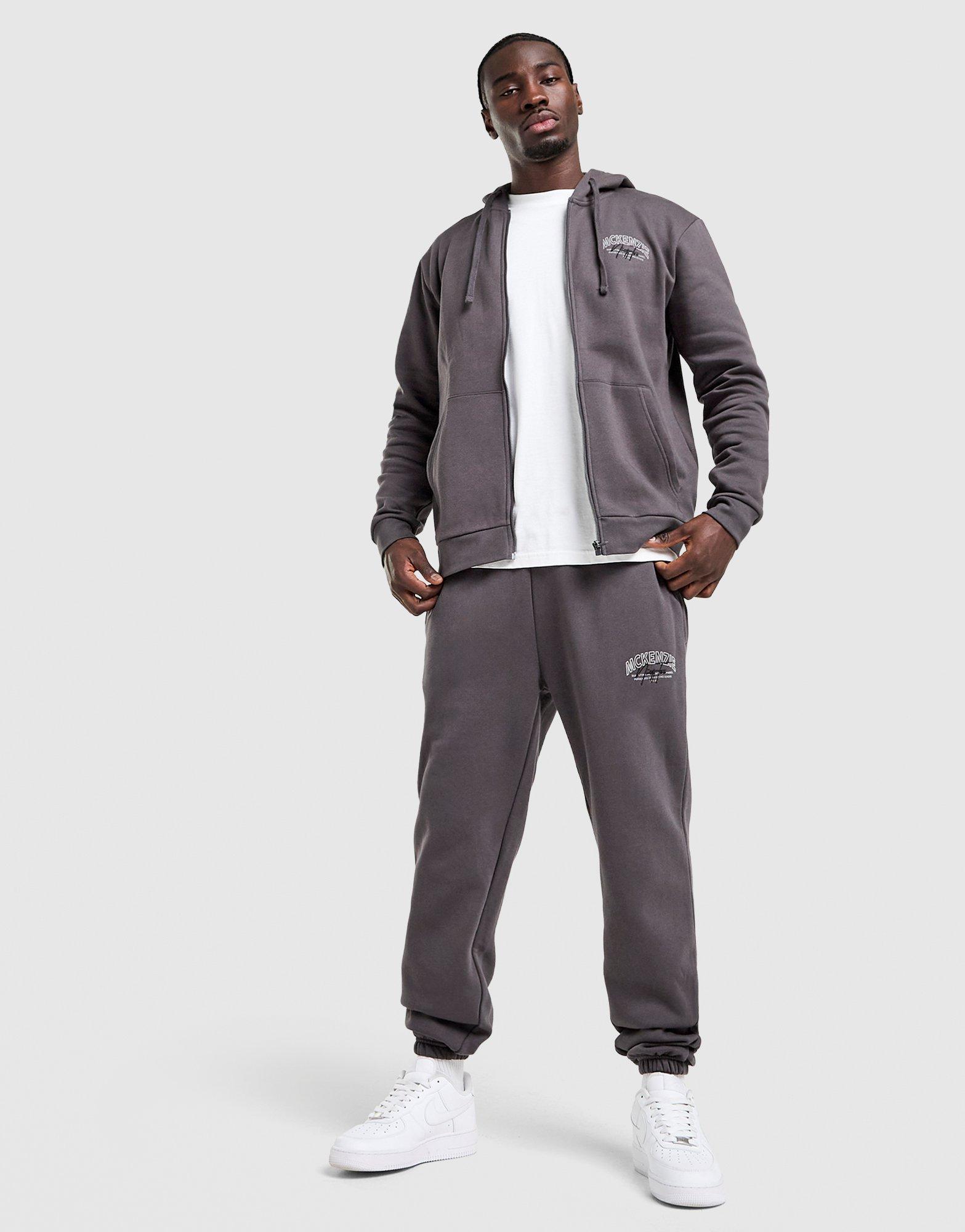 McKenzie Script Full Zip Hoodie