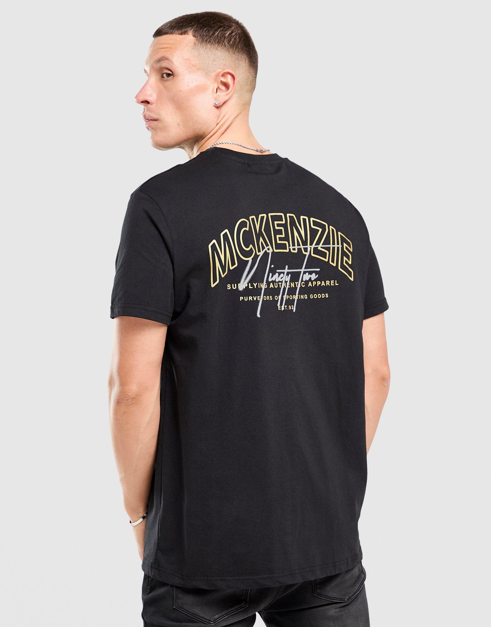 McKenzie Script T-Shirt