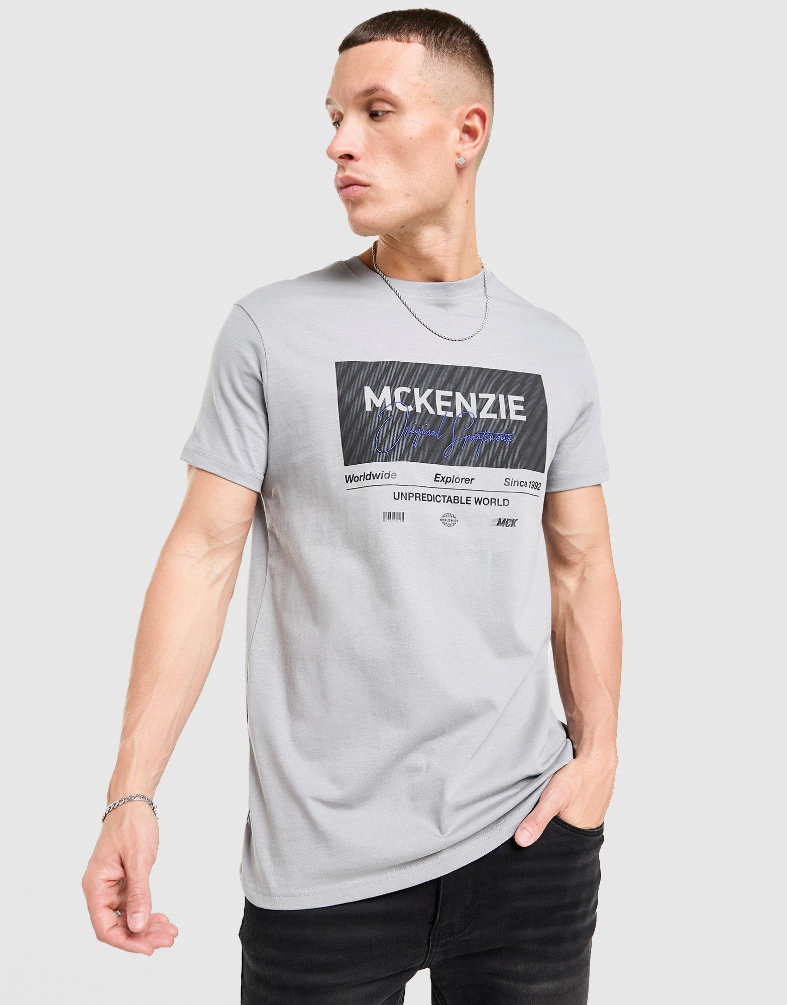 McKenzie Script T-Shirt