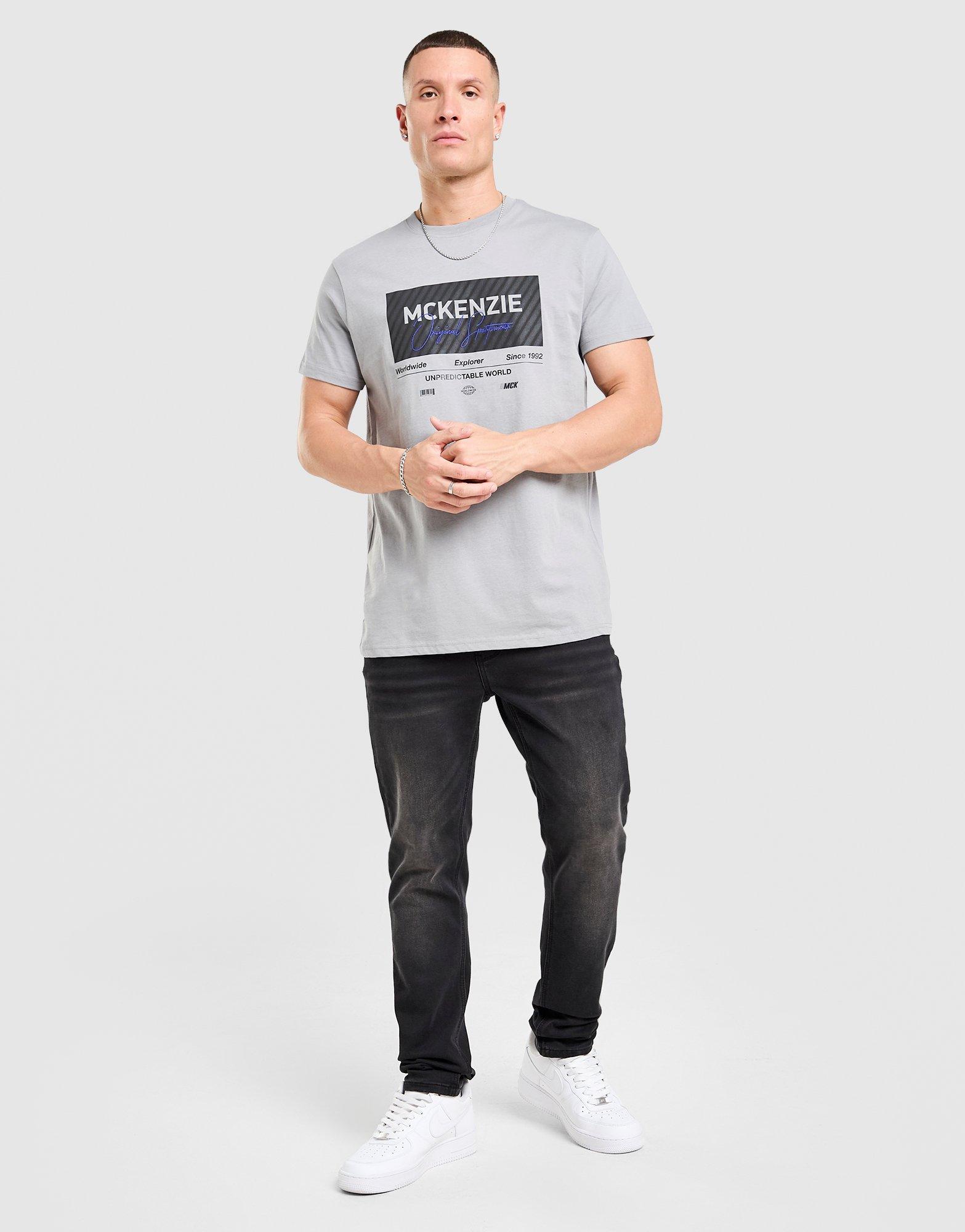 McKenzie Script T-Shirt