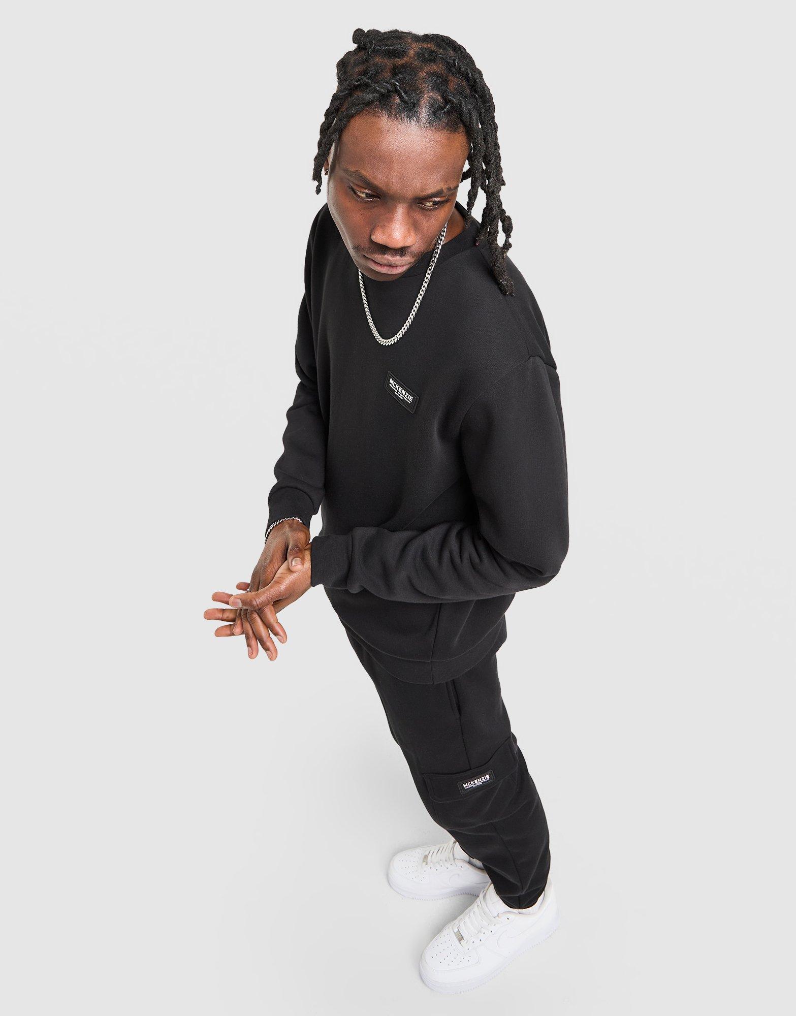 McKenzie Felpa Crew Rocco