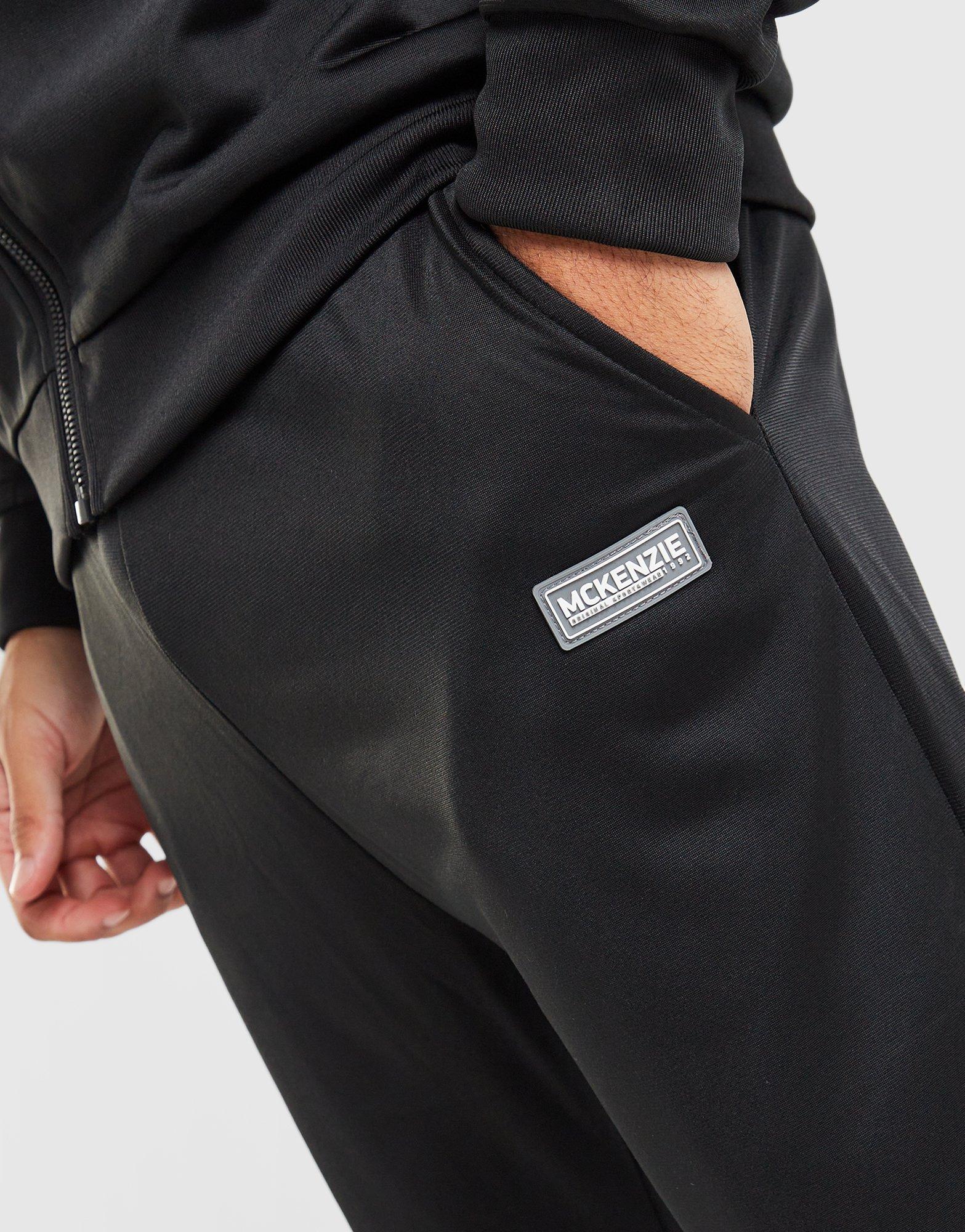 McKenzie Dalston Poly Full Zip Tracksuit