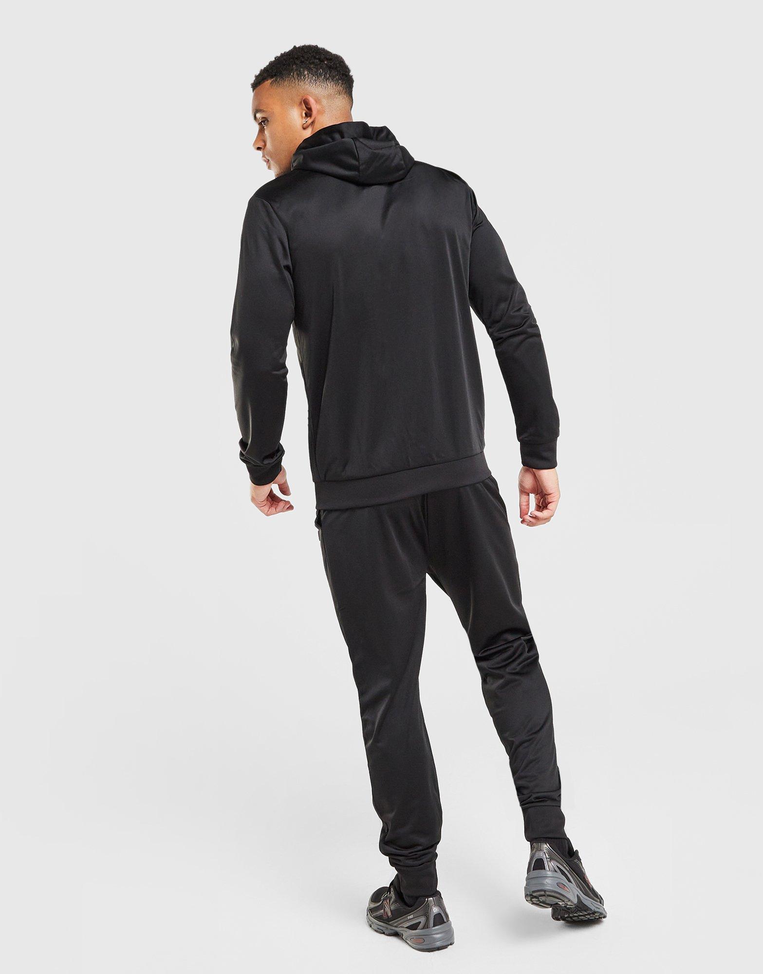 McKenzie Dalston Poly Full Zip Tracksuit