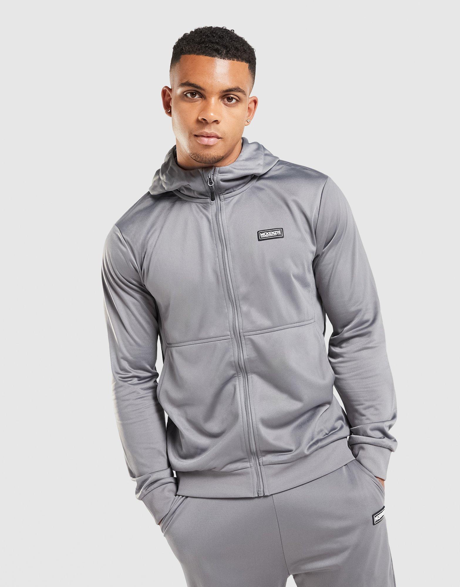 McKenzie Dalston Poly Full Zip Tracksuit