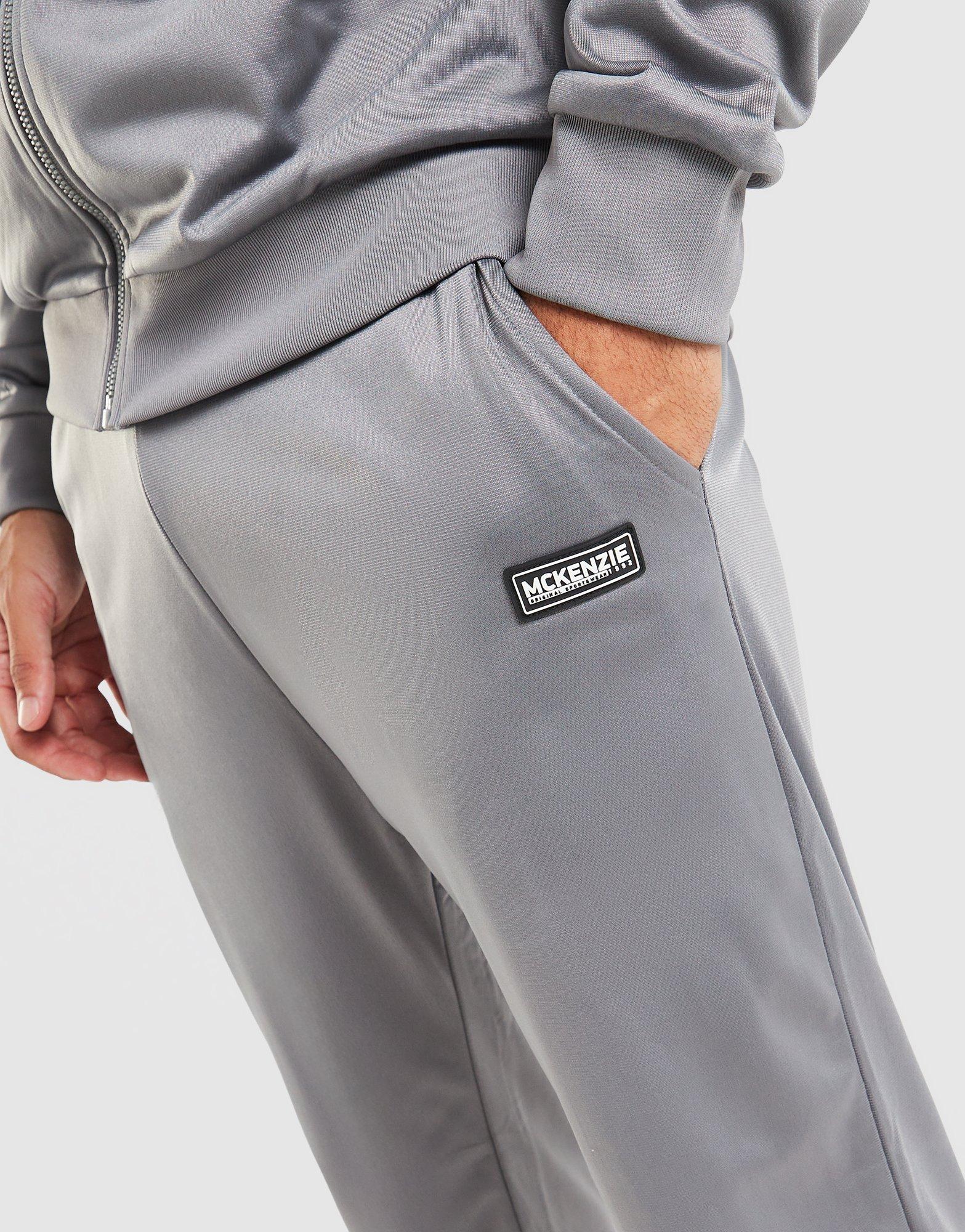 McKenzie Dalston Poly Full Zip Tracksuit