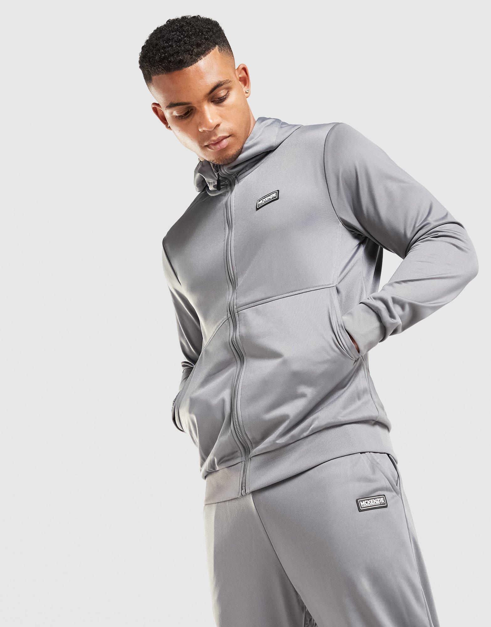 McKenzie Dalston Poly Full Zip Tracksuit