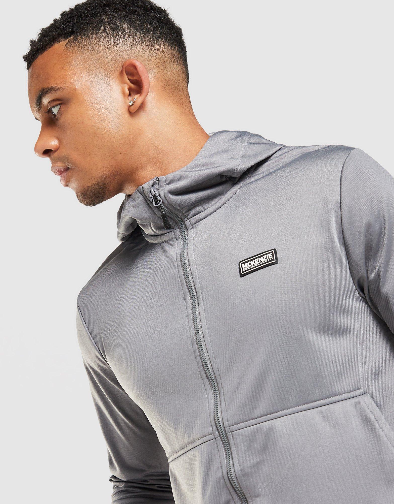 McKenzie Dalston Poly Full Zip Tracksuit