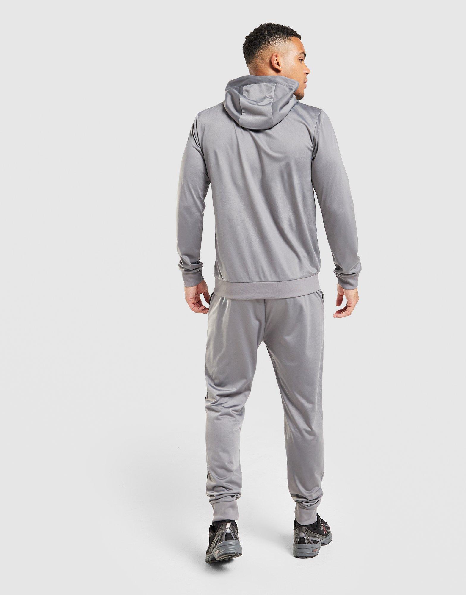 McKenzie Dalston Poly Full Zip Tracksuit