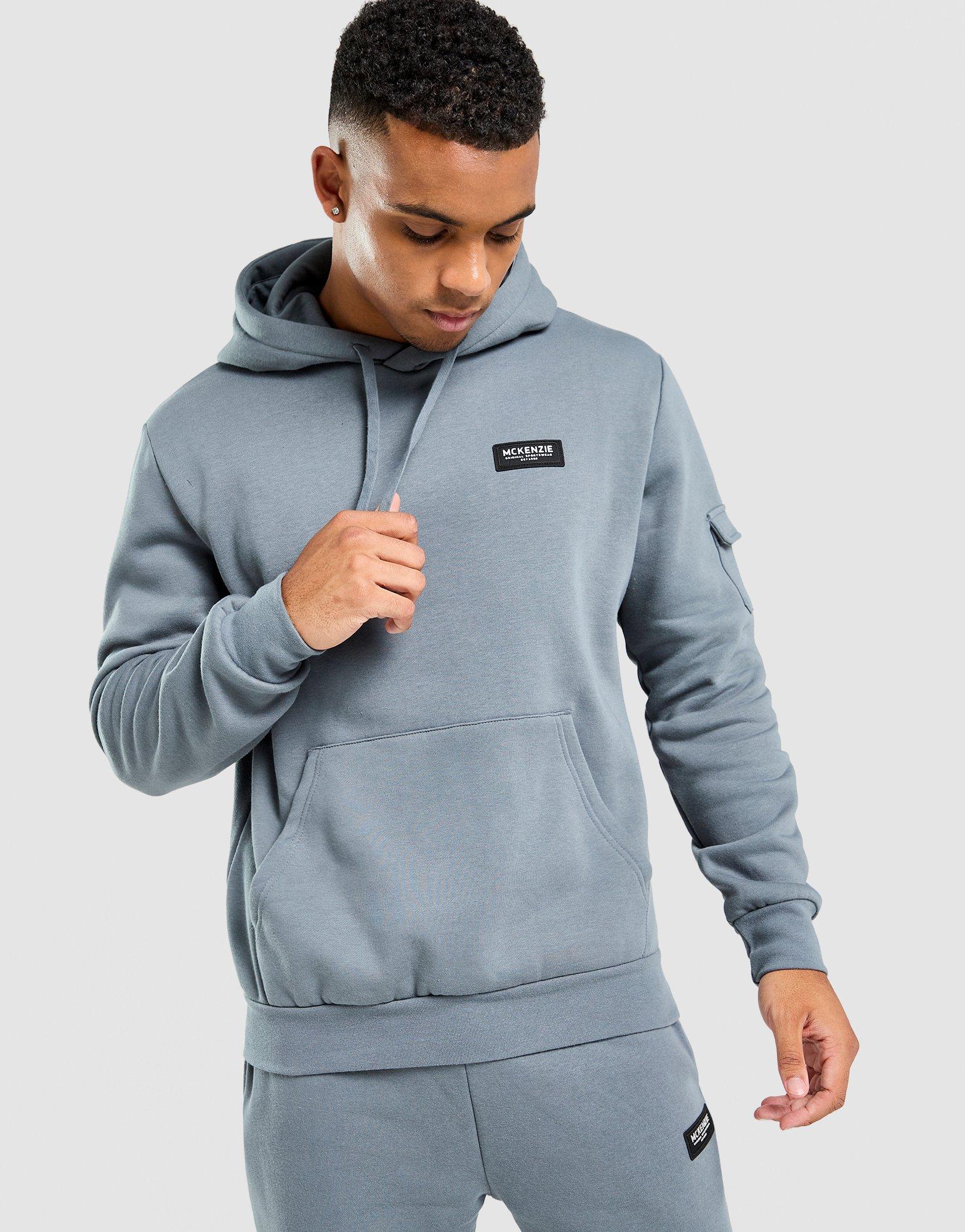 McKenzie Rocco Cargo Overhead Hoodie