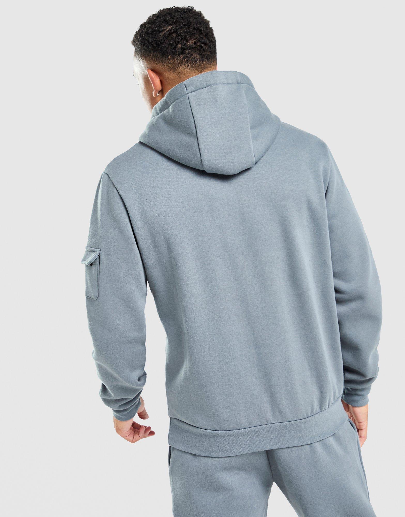 McKenzie Rocco Cargo Overhead Hoodie