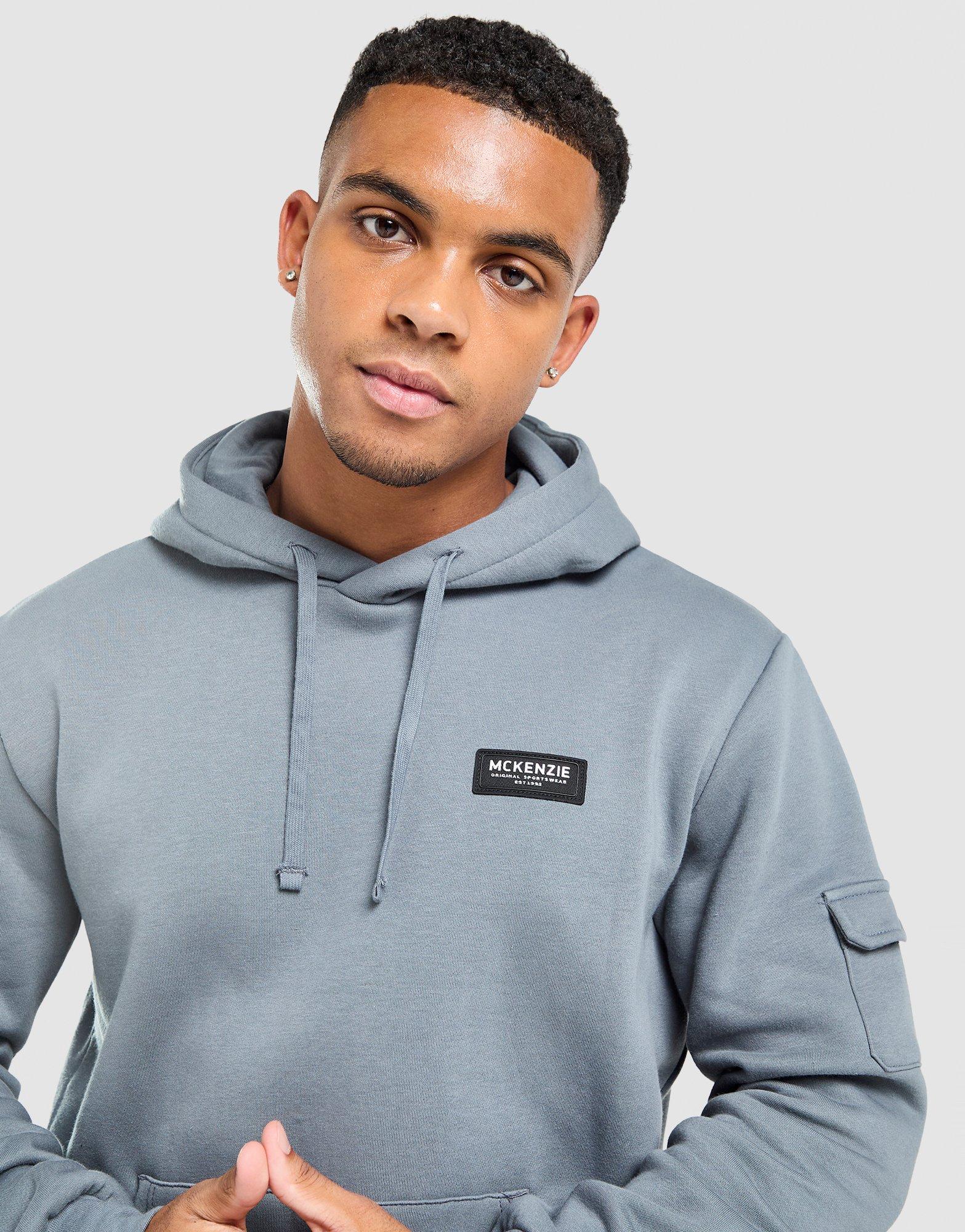 McKenzie Rocco Cargo Overhead Hoodie
