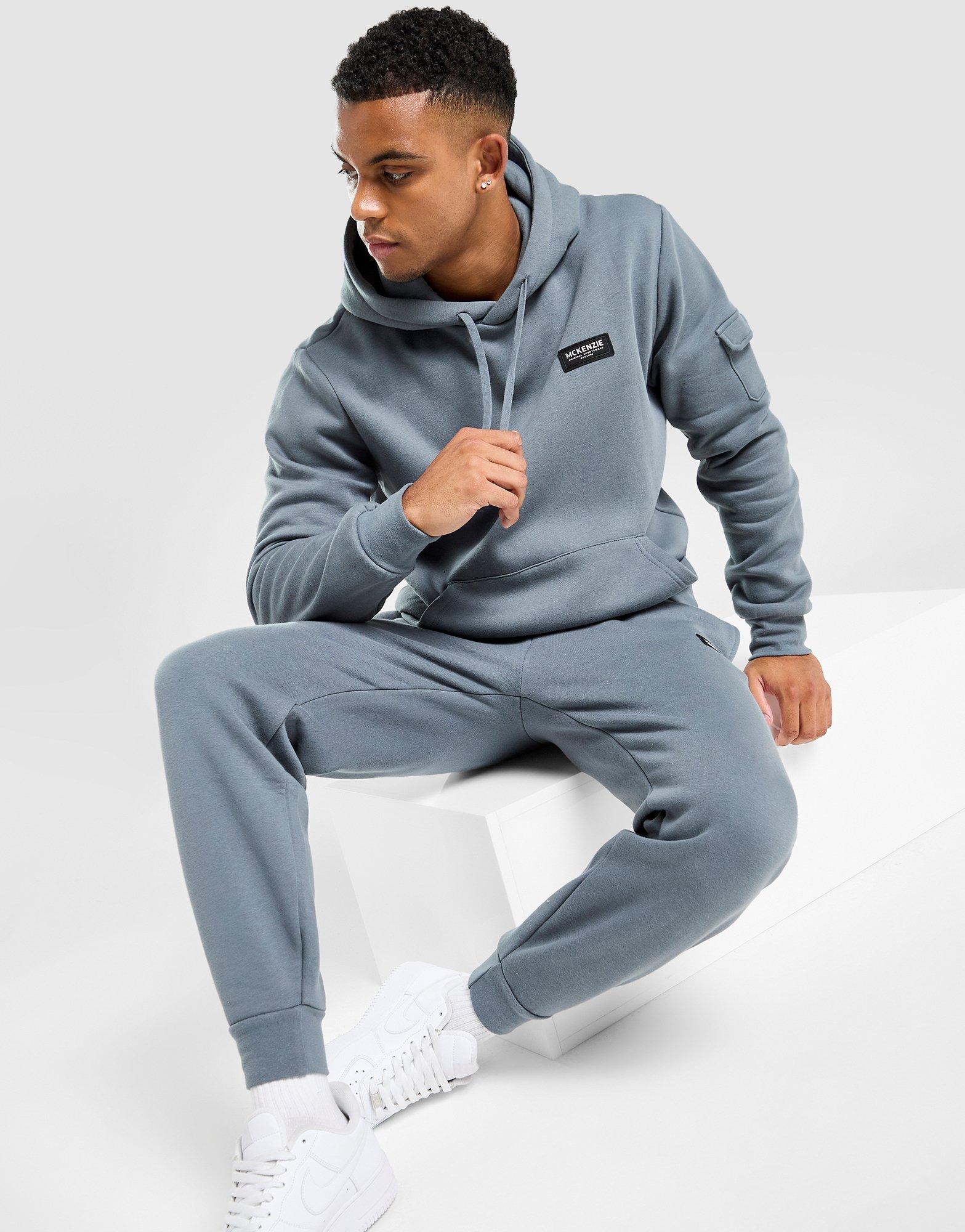McKenzie Rocco Cargo Overhead Hoodie