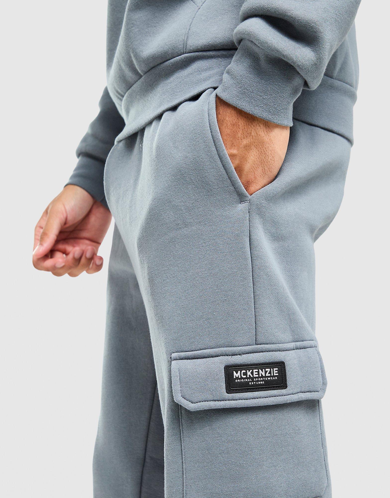McKenzie Joggers Rocco Cargo Fleece