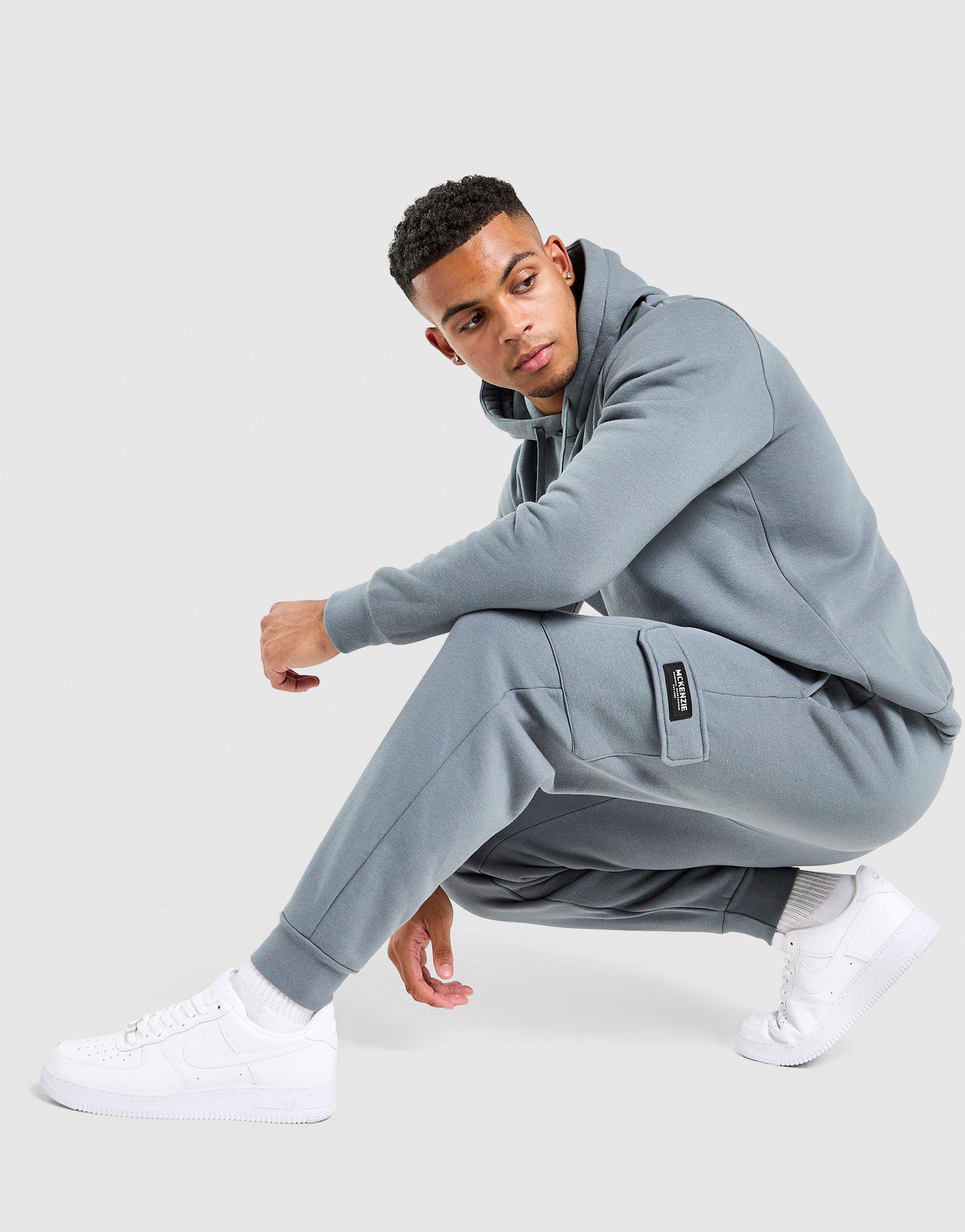 McKenzie Rocco Cargo Fleece Joggers